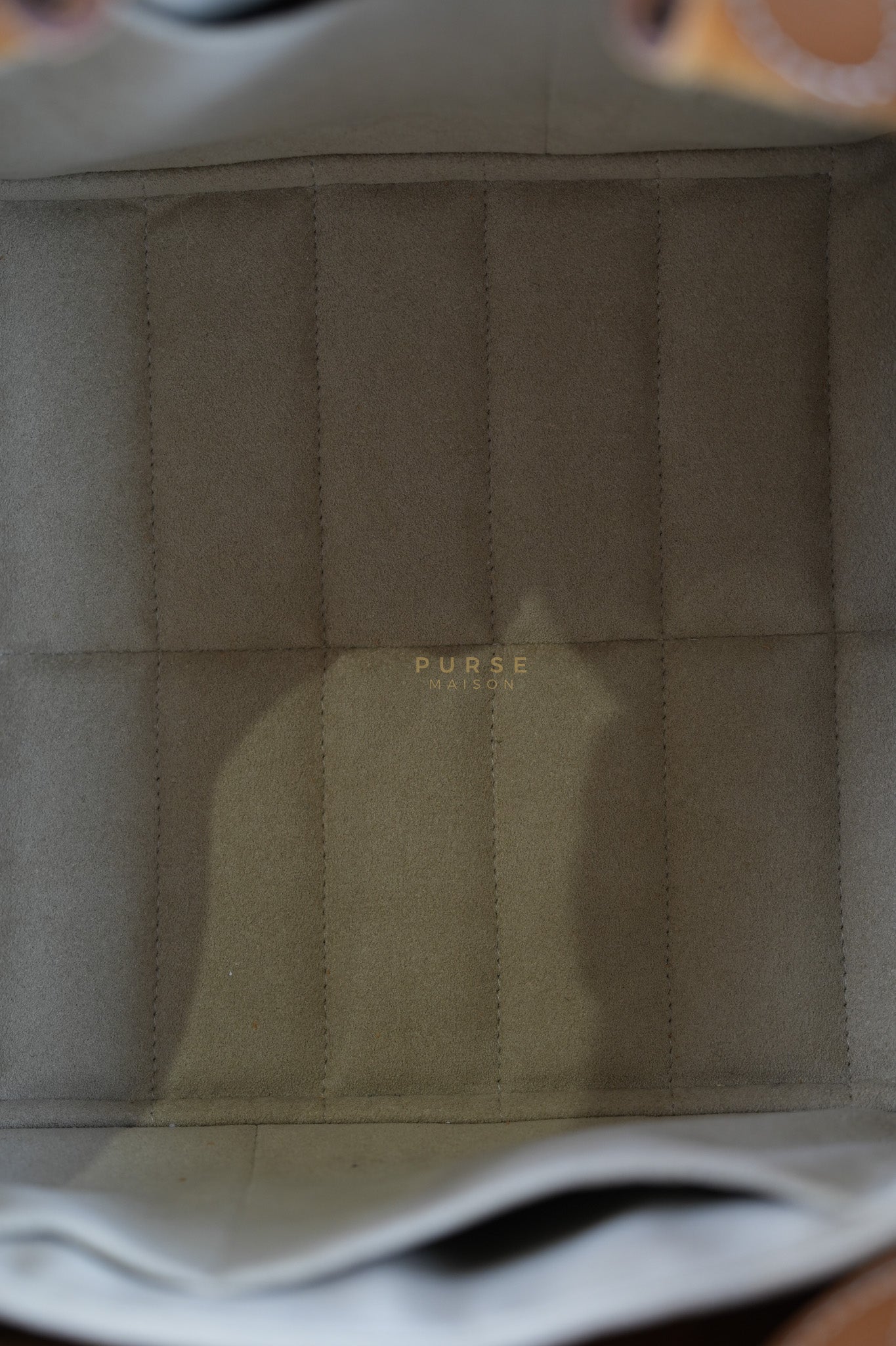 Picotin 22 Gold Clemence Leather and Palladium Hardware Stamp U (2022) | Purse Maison Luxury Bags Shop