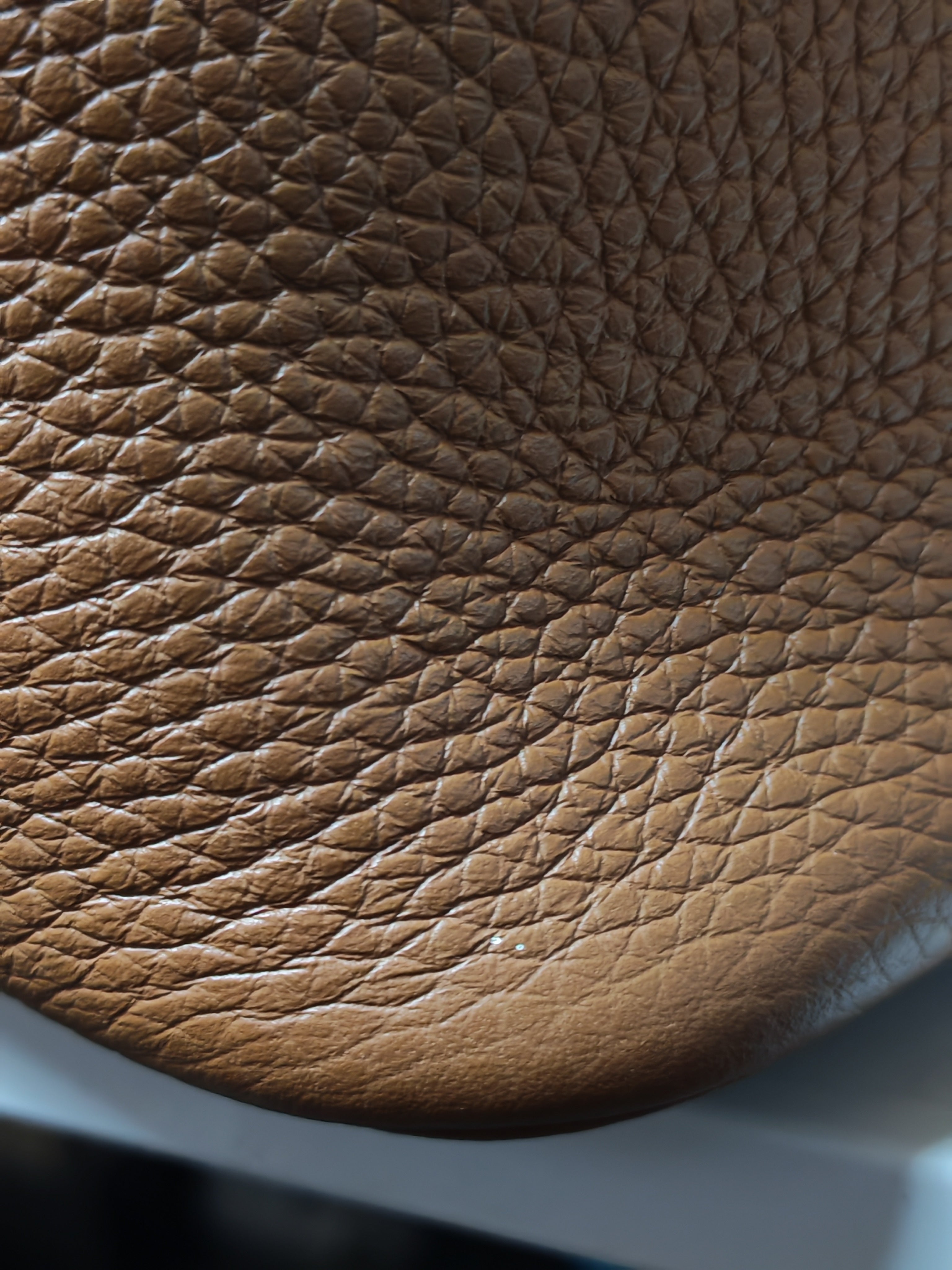 Picotin 22 Gold Clemence Leather and Palladium Hardware Stamp U (2022) | Purse Maison Luxury Bags Shop