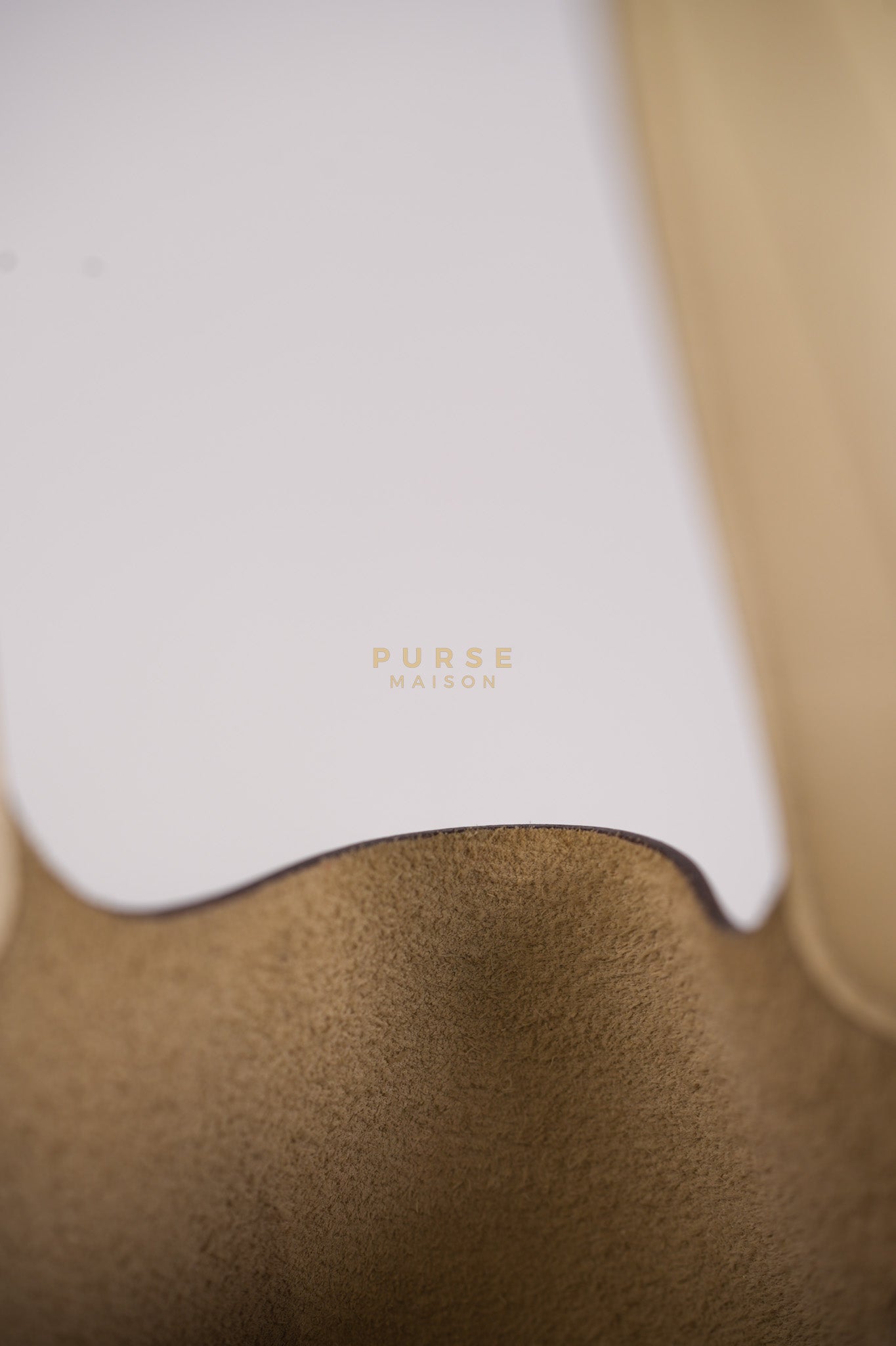 Picotin Lock Micro in Lucky Daisy Nata Swift Leather & Palladium Hardware Stamp B (2023) | Purse Maison Luxury Bags Shop