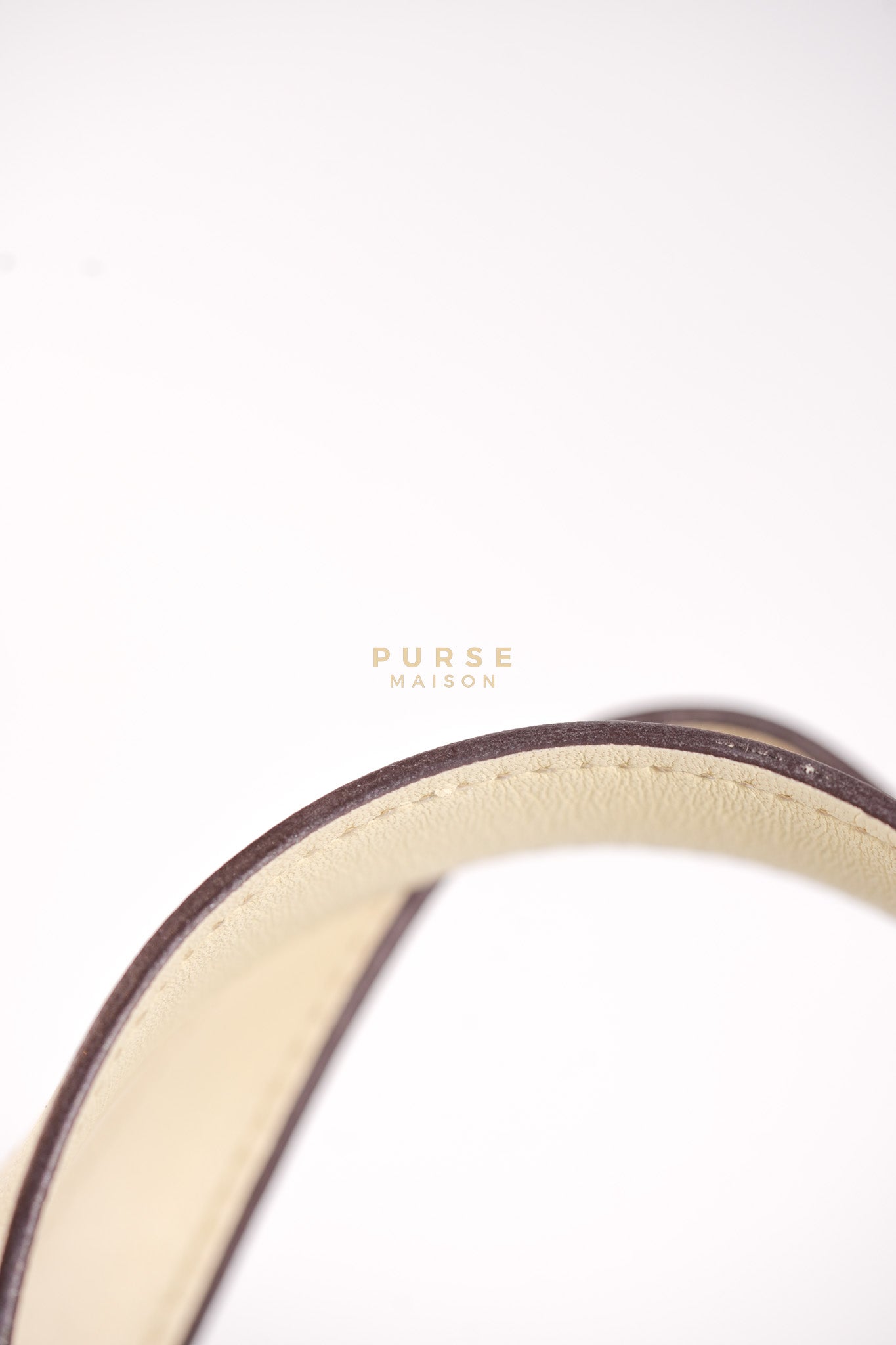 Picotin Lock Micro in Lucky Daisy Nata Swift Leather & Palladium Hardware Stamp B (2023) | Purse Maison Luxury Bags Shop