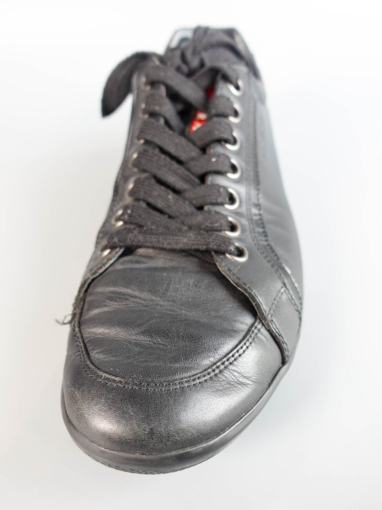 Plume Spazzola Nero (Black) Shoes Size 39 (29 cm) | Purse Maison Luxury Bags Shop