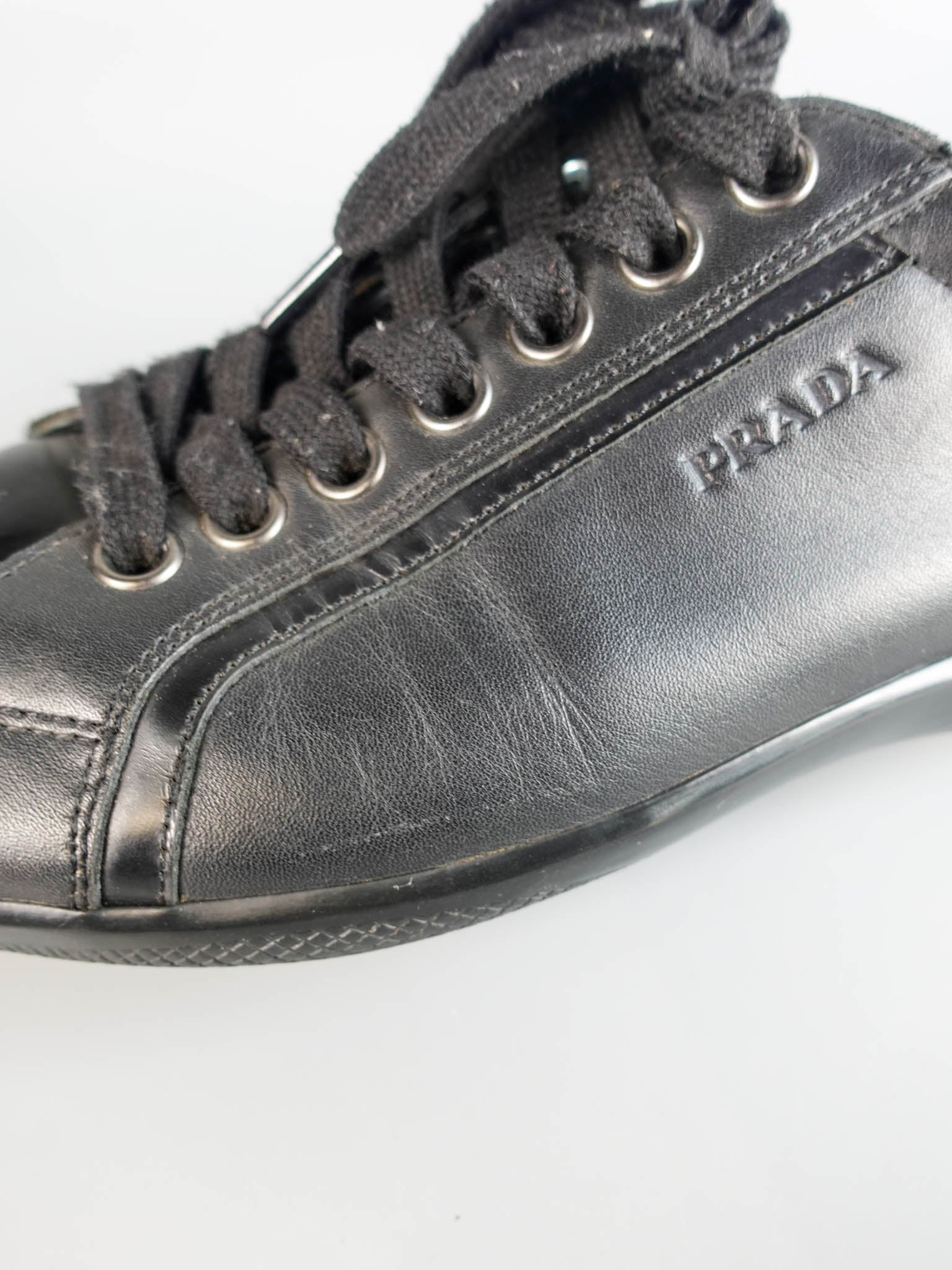 Plume Spazzola Nero (Black) Shoes Size 39 (29 cm) | Purse Maison Luxury Bags Shop