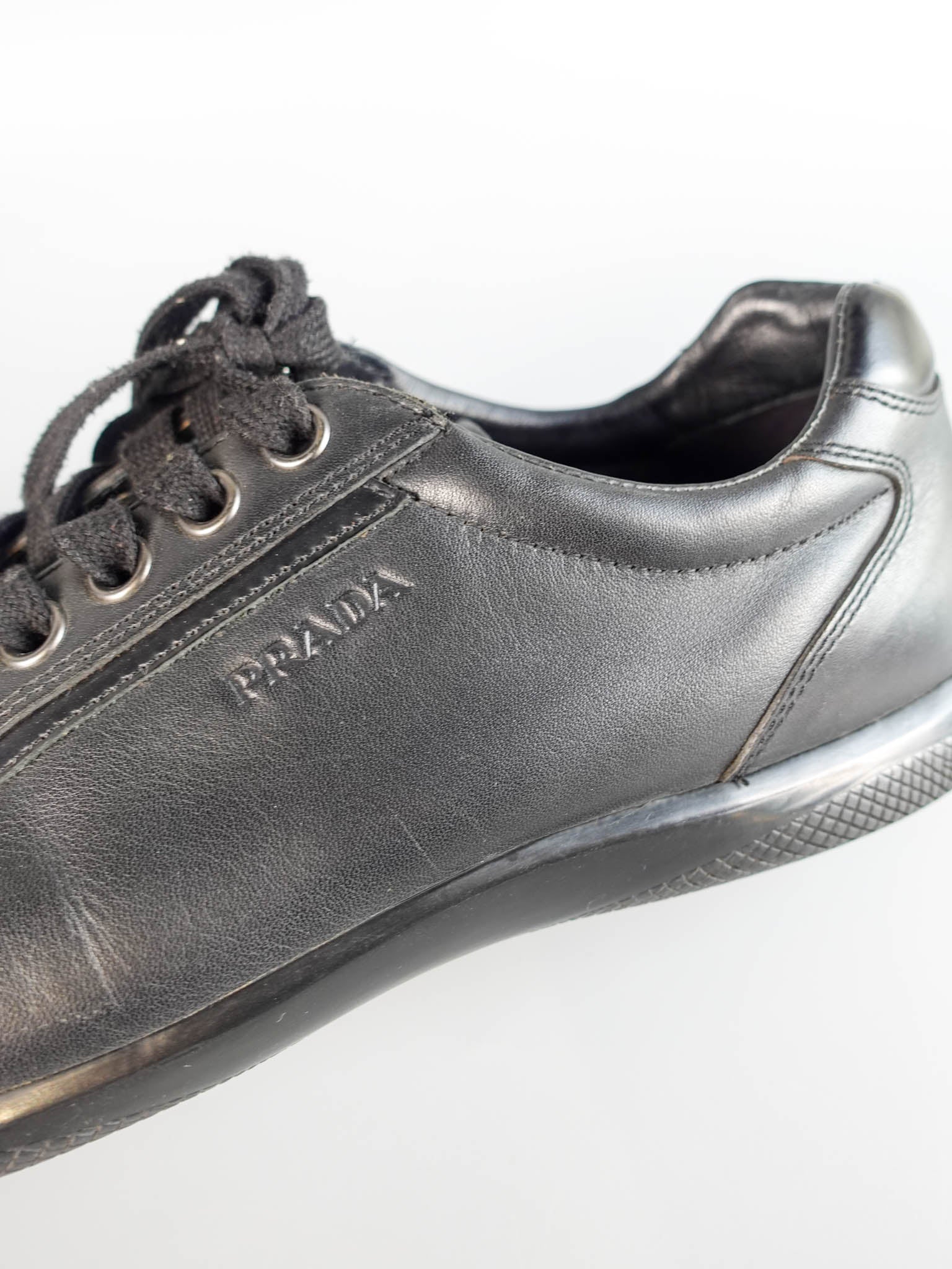 Plume Spazzola Nero (Black) Shoes Size 39 (29 cm) | Purse Maison Luxury Bags Shop