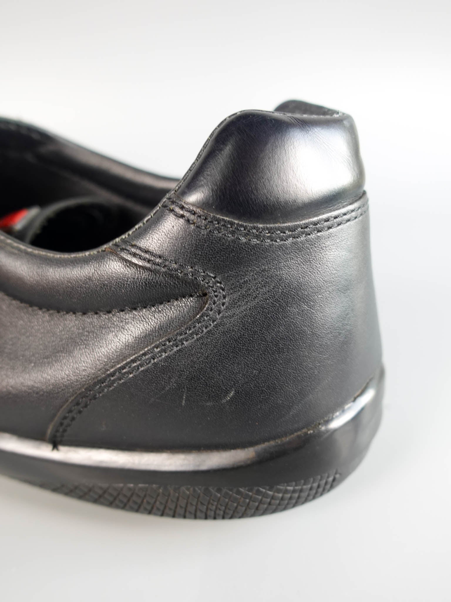 Plume Spazzola Nero (Black) Shoes Size 39 (29 cm) | Purse Maison Luxury Bags Shop