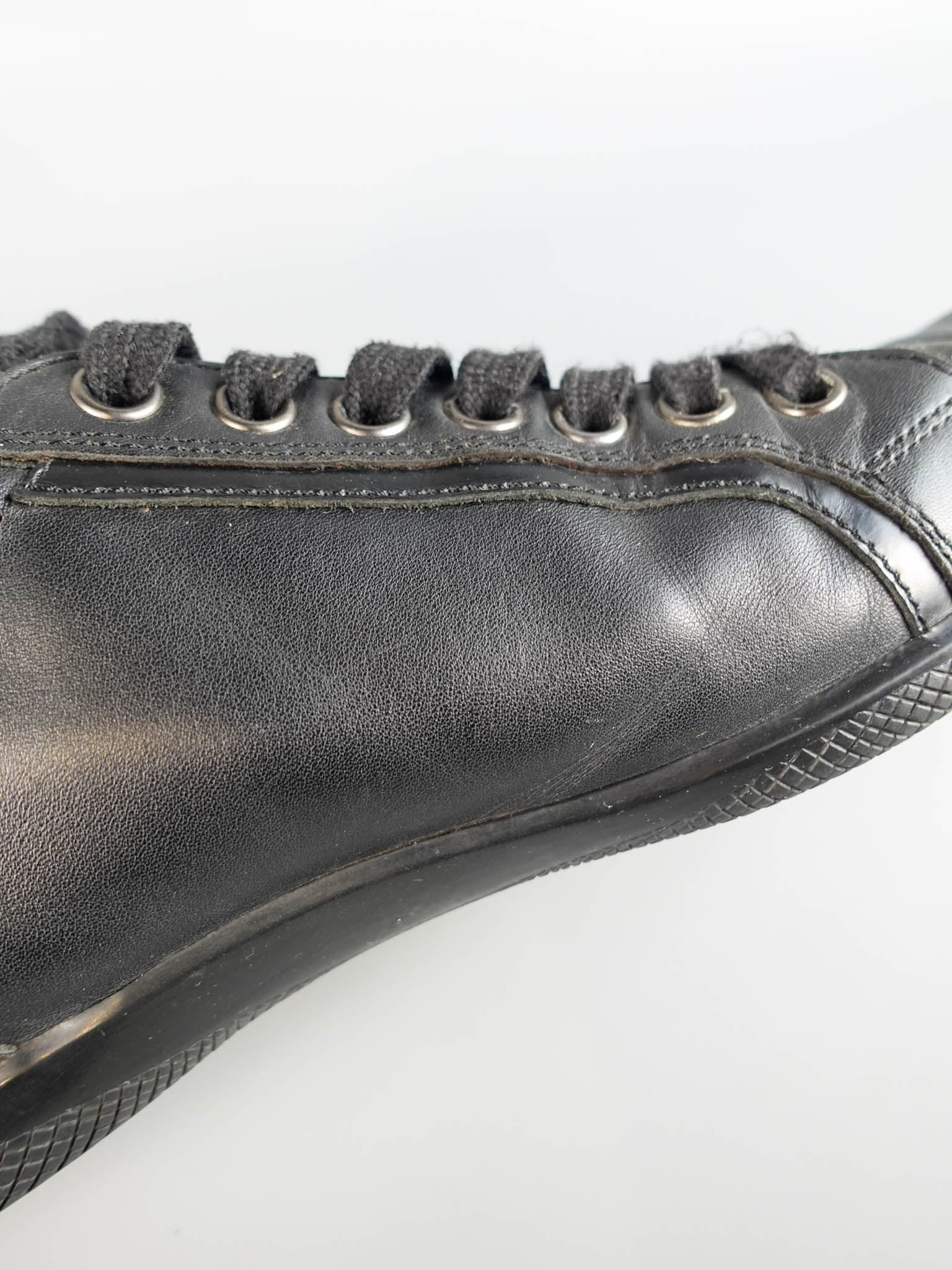 Plume Spazzola Nero (Black) Shoes Size 39 (29 cm) | Purse Maison Luxury Bags Shop