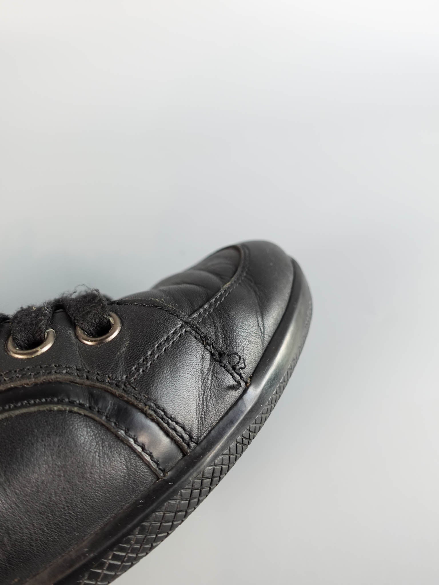 Plume Spazzola Nero (Black) Shoes Size 39 (29 cm) | Purse Maison Luxury Bags Shop