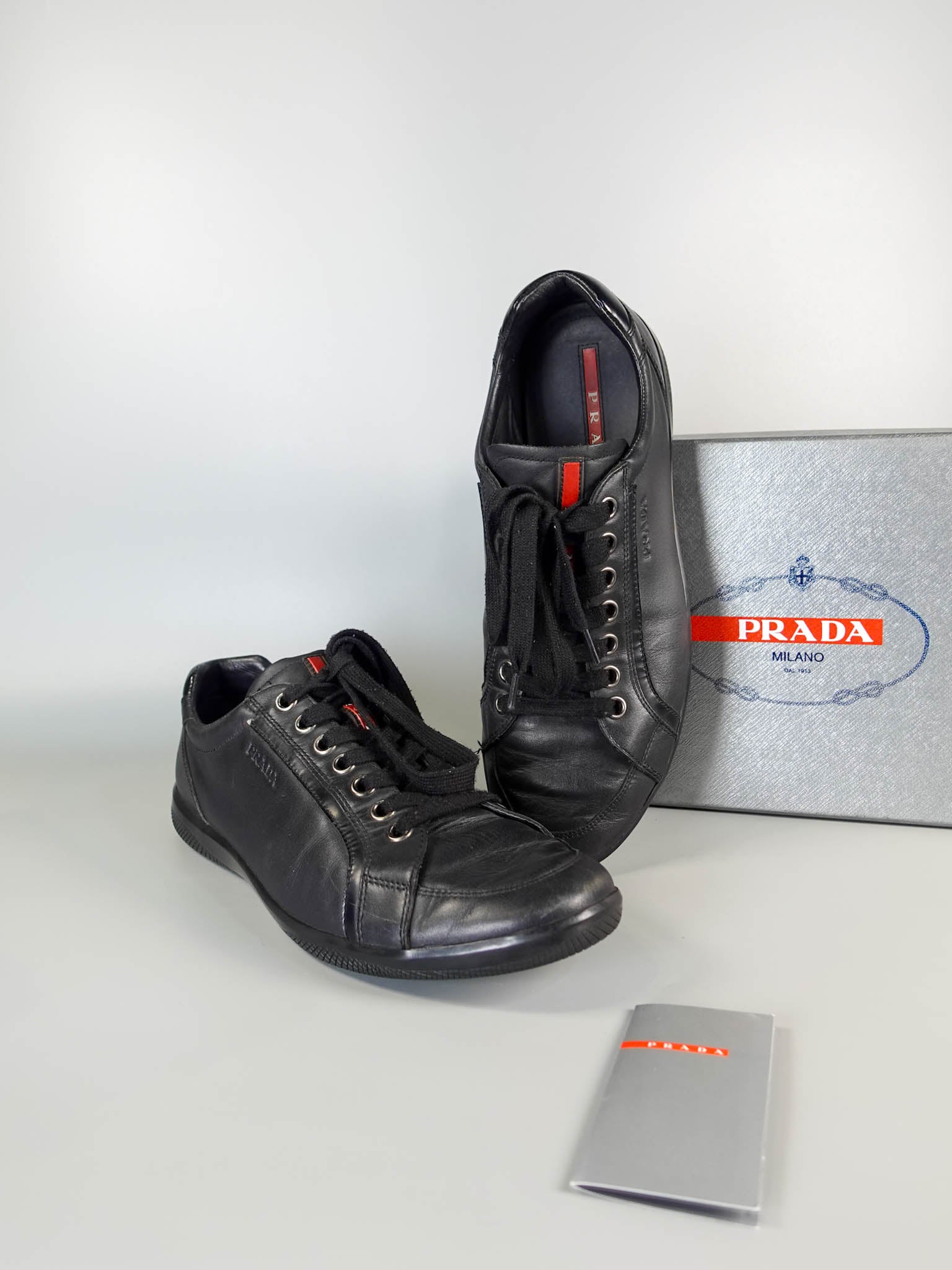 Plume Spazzola Nero (Black) Shoes Size 39 (29 cm) | Purse Maison Luxury Bags Shop