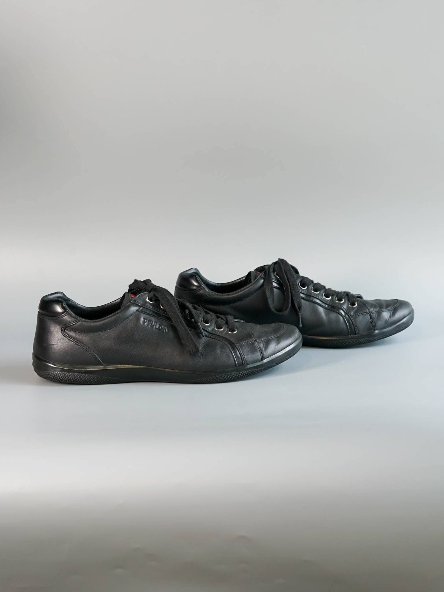 Plume Spazzola Nero (Black) Shoes Size 39 (29 cm) | Purse Maison Luxury Bags Shop