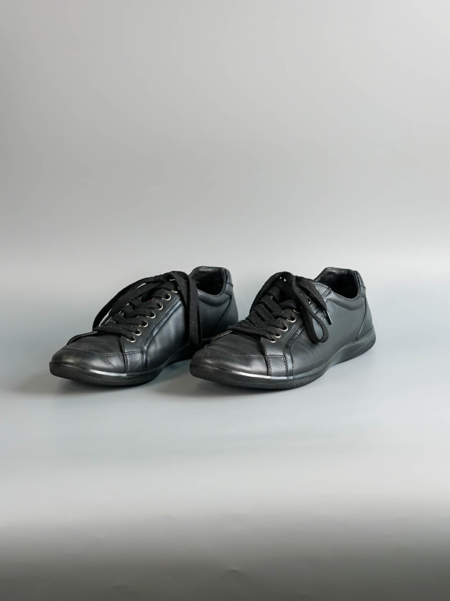 Plume Spazzola Nero (Black) Shoes Size 39 (29 cm) | Purse Maison Luxury Bags Shop