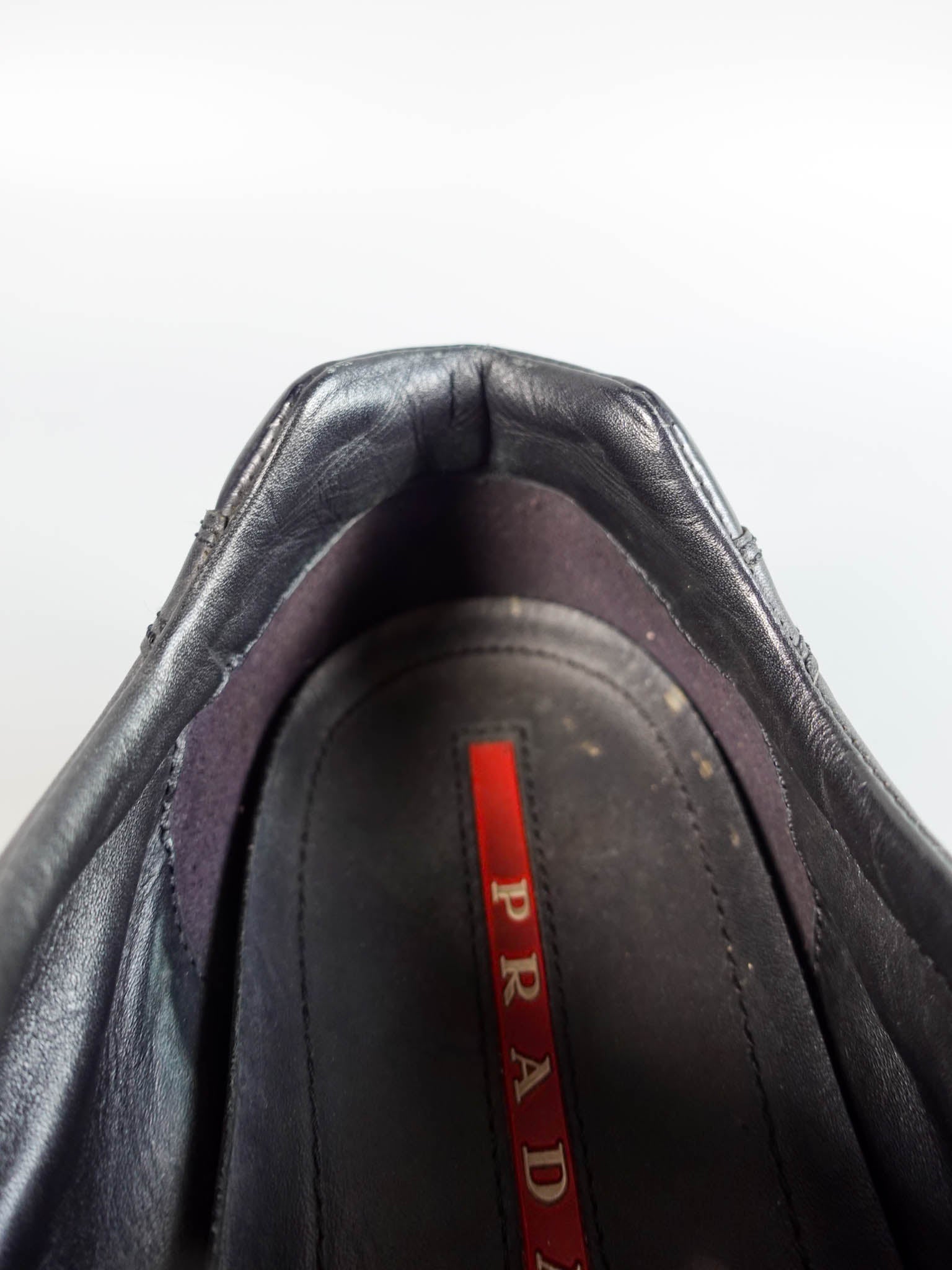 Plume Spazzola Nero (Black) Shoes Size 39 (29 cm) | Purse Maison Luxury Bags Shop