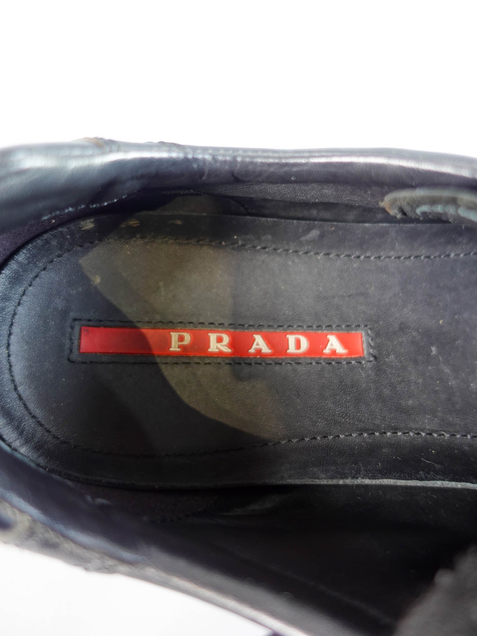 Plume Spazzola Nero (Black) Shoes Size 39 (29 cm) | Purse Maison Luxury Bags Shop