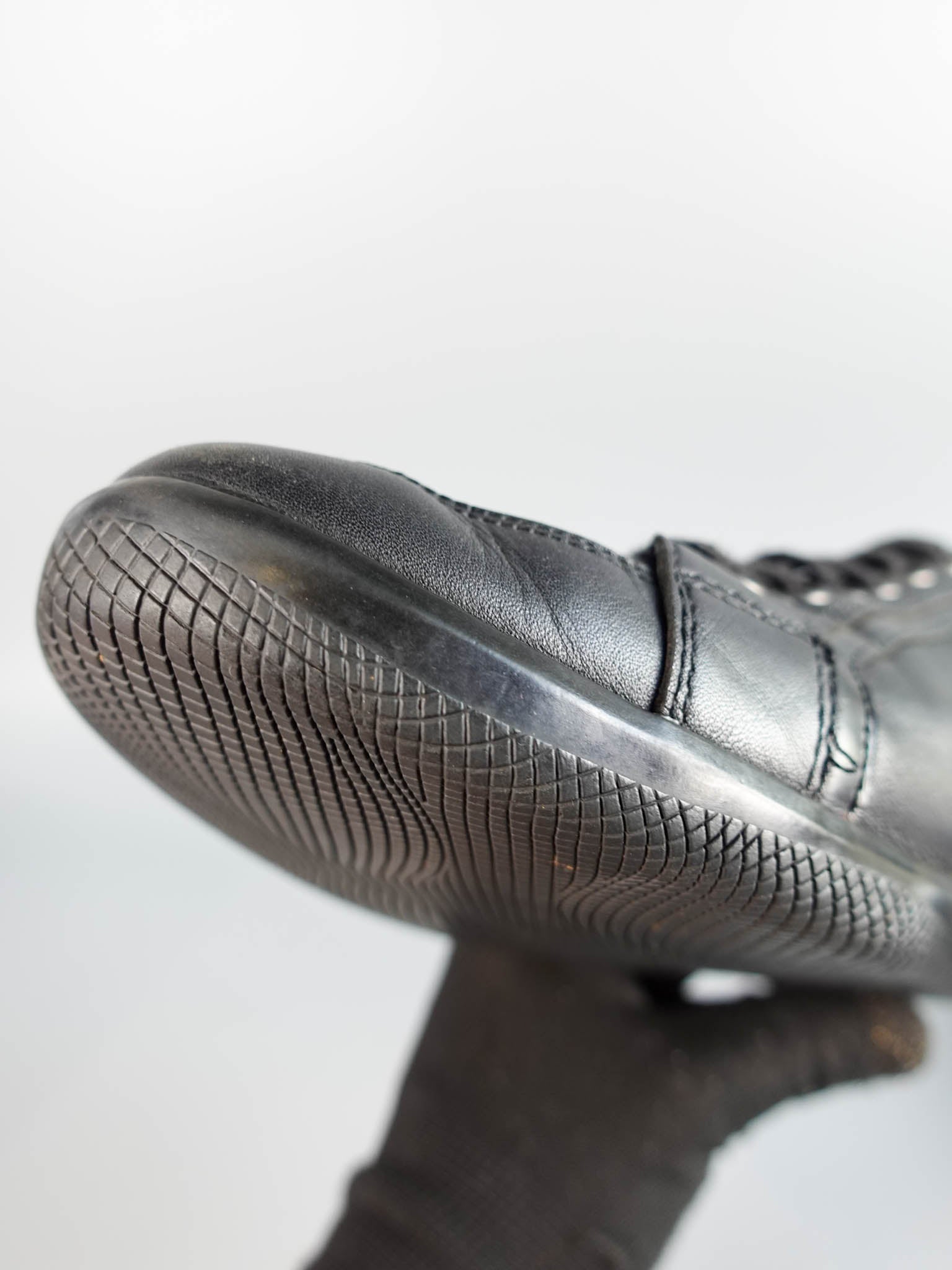 Plume Spazzola Nero (Black) Shoes Size 39 (29 cm) | Purse Maison Luxury Bags Shop