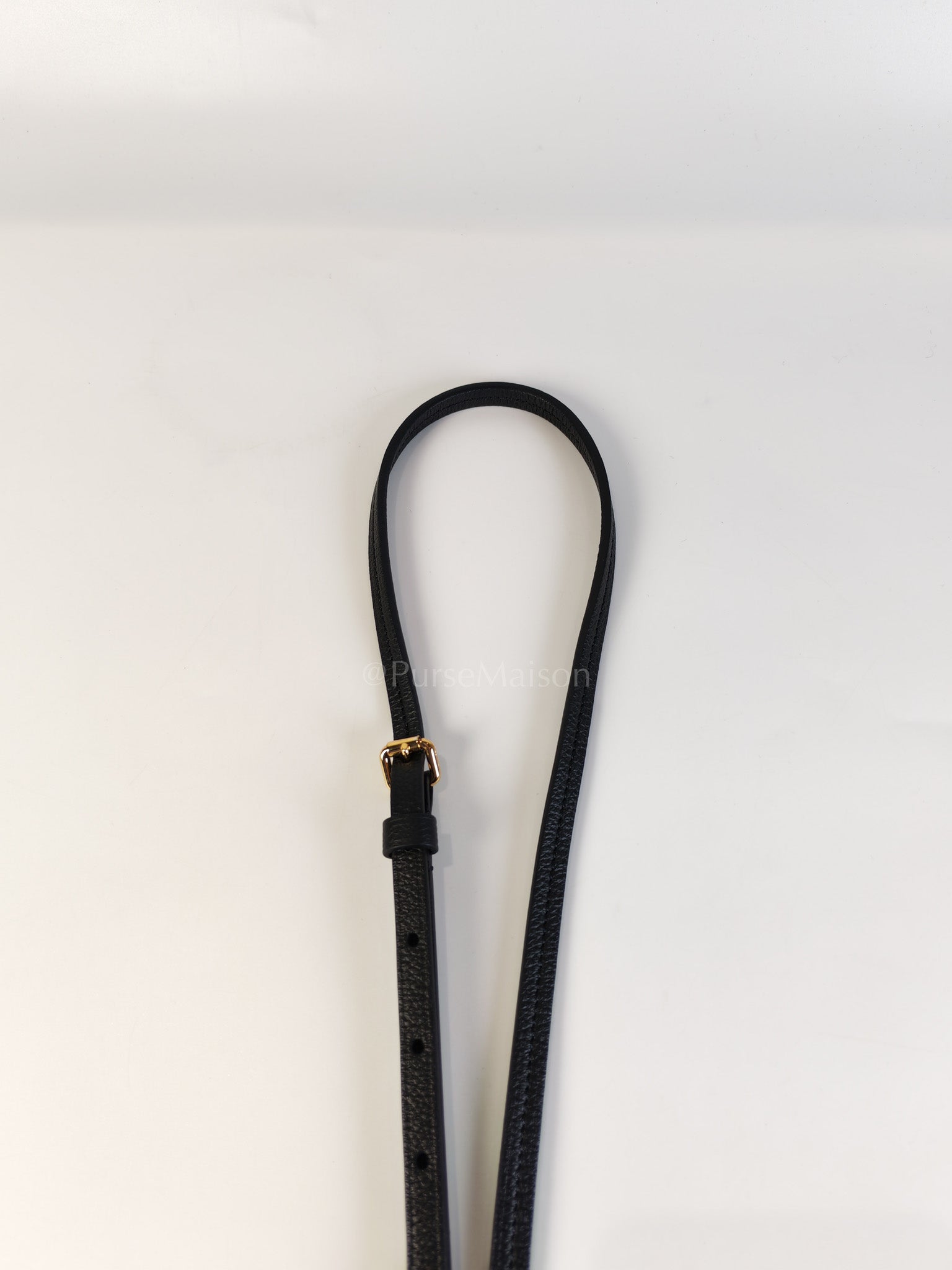 Pochette Double Zip in Bi-color Monogram Empriente Leather (Microchip) | Purse Maison Luxury Bags Shop