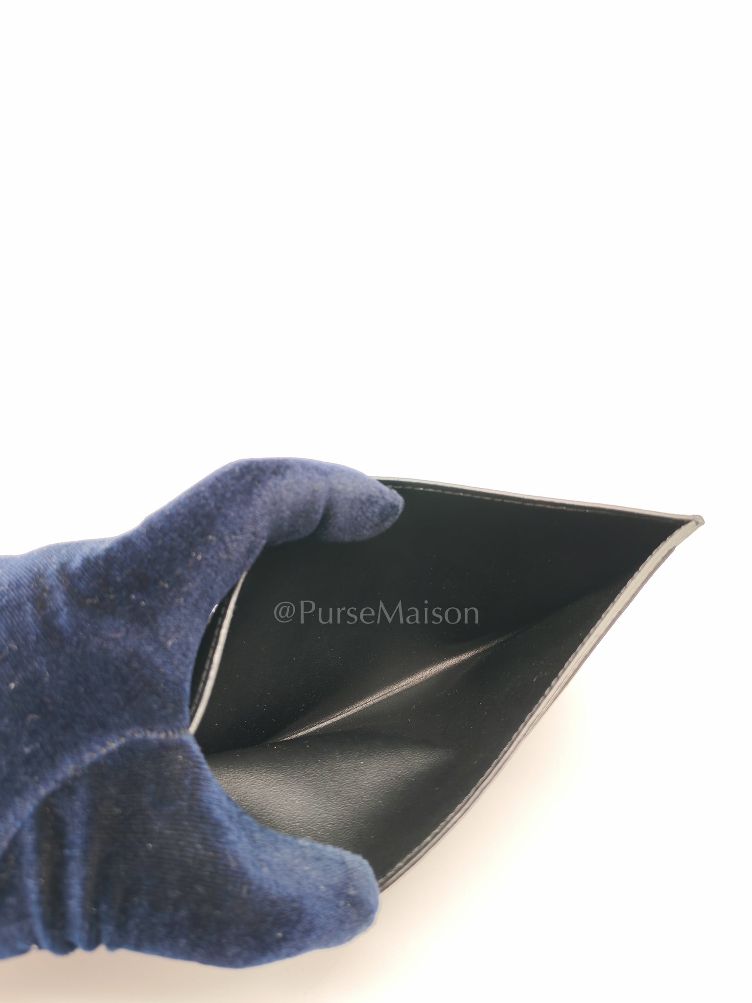 Pochette Felicie in Black Monogram Empreinte Leather (Date Code: SD2168) | Purse Maison Luxury Bags Shop