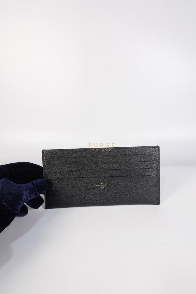 Pochette Félicie Monogram Empreinte Bicolor (Microchip) | Purse Maison Luxury Bags Shop