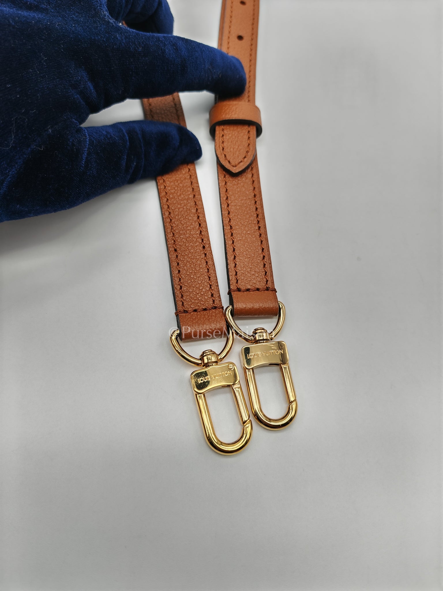 Pochette Metis in Cognac Monogram Empriente Leather (Microchip) | Purse Maison Luxury Bags Shop