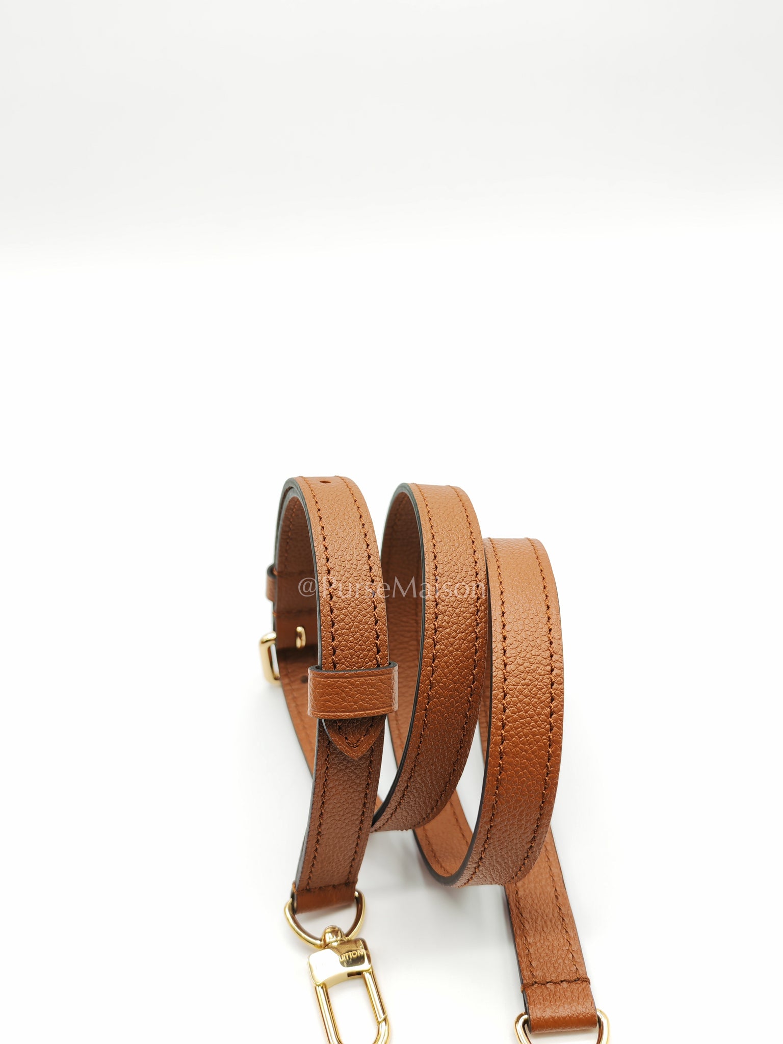 Pochette Metis in Cognac Monogram Empriente Leather (Microchip) | Purse Maison Luxury Bags Shop