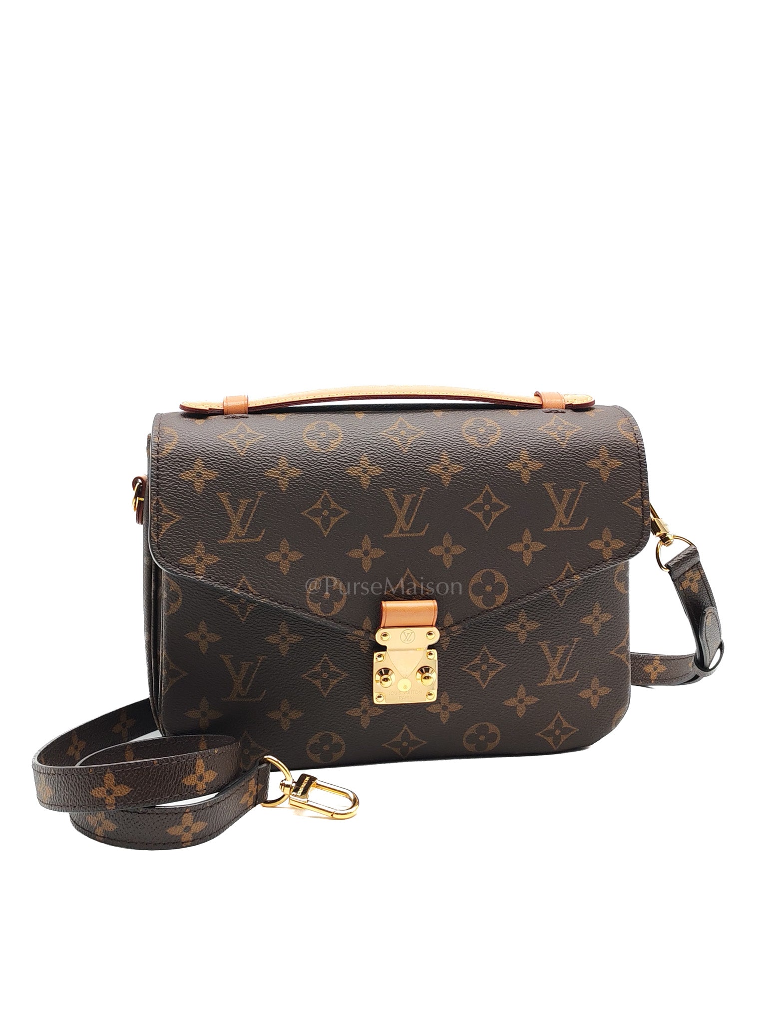 Pochette Metis in Monogram Canvas (Date Code: DU2199) | Purse Maison Luxury Bags Shop