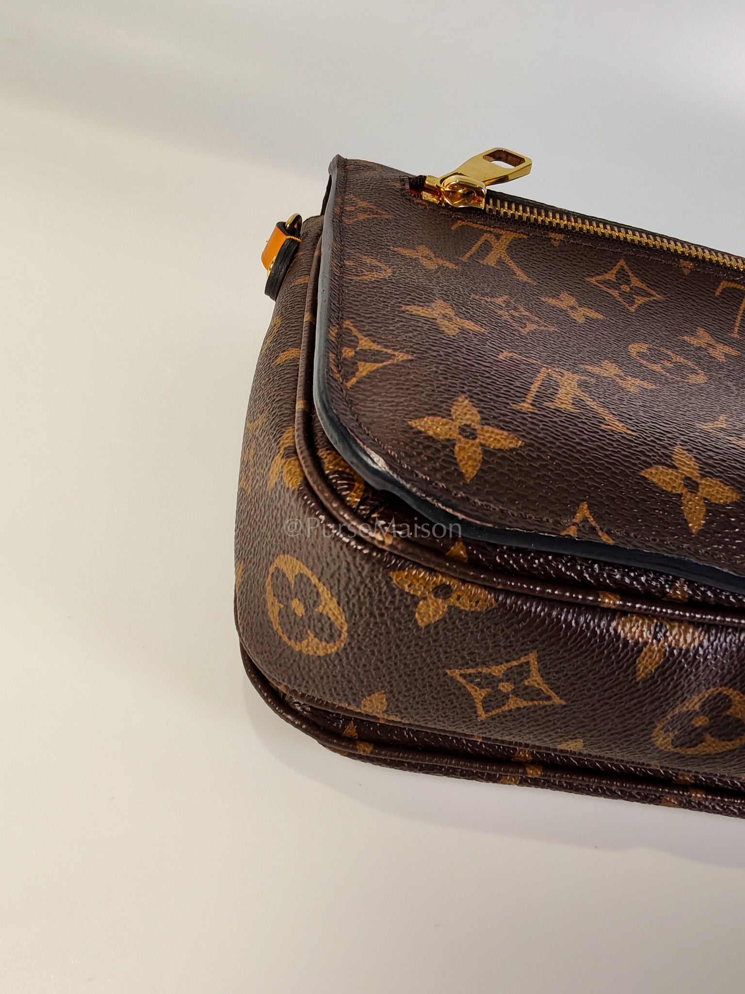 Pochette Metis in Monogram Canvas (Date Code: DU3188) | Purse Maison Luxury Bags Shop