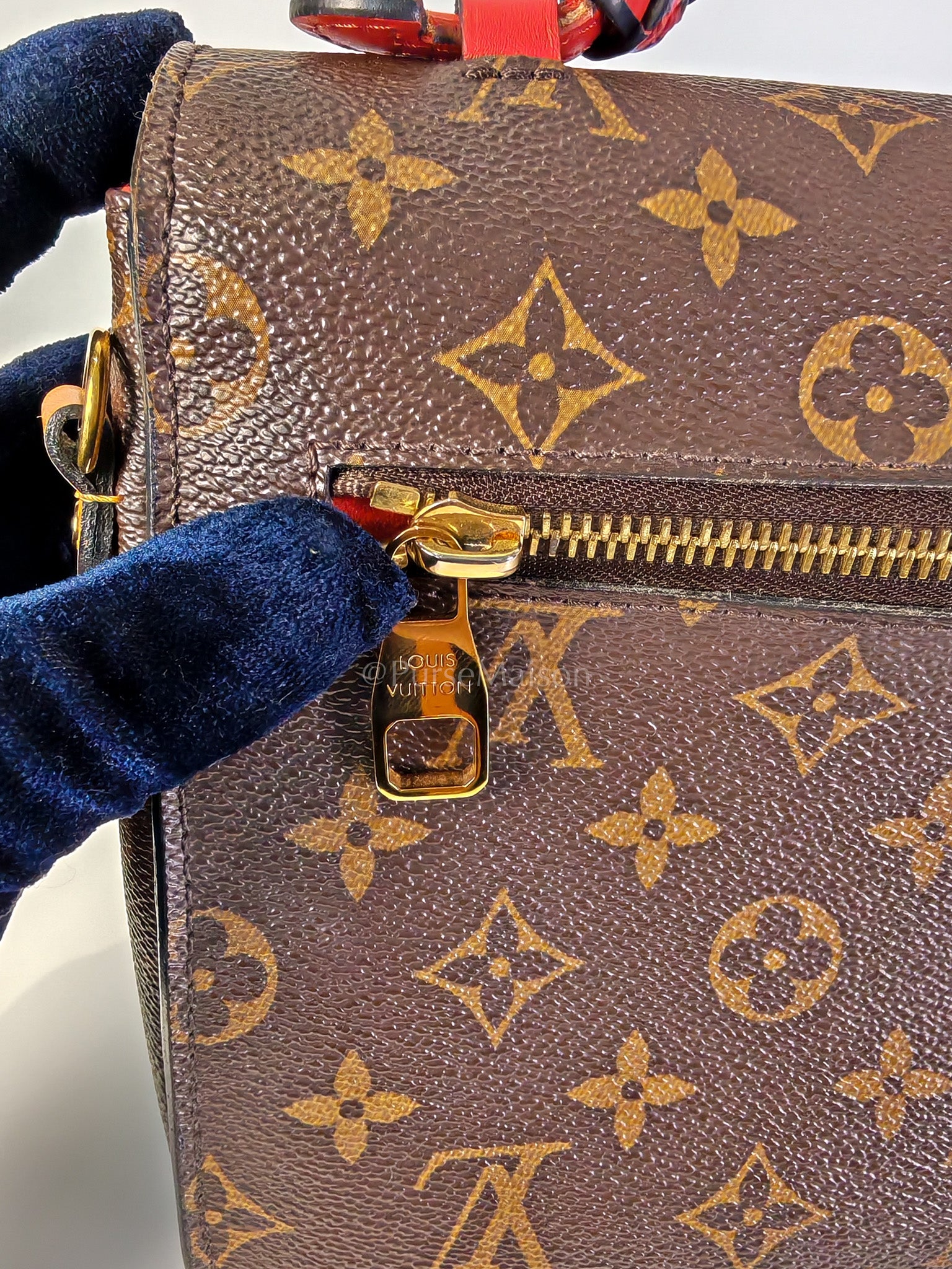 Pochette Metis in Monogram Canvas (Date Code: DU3188) | Purse Maison Luxury Bags Shop