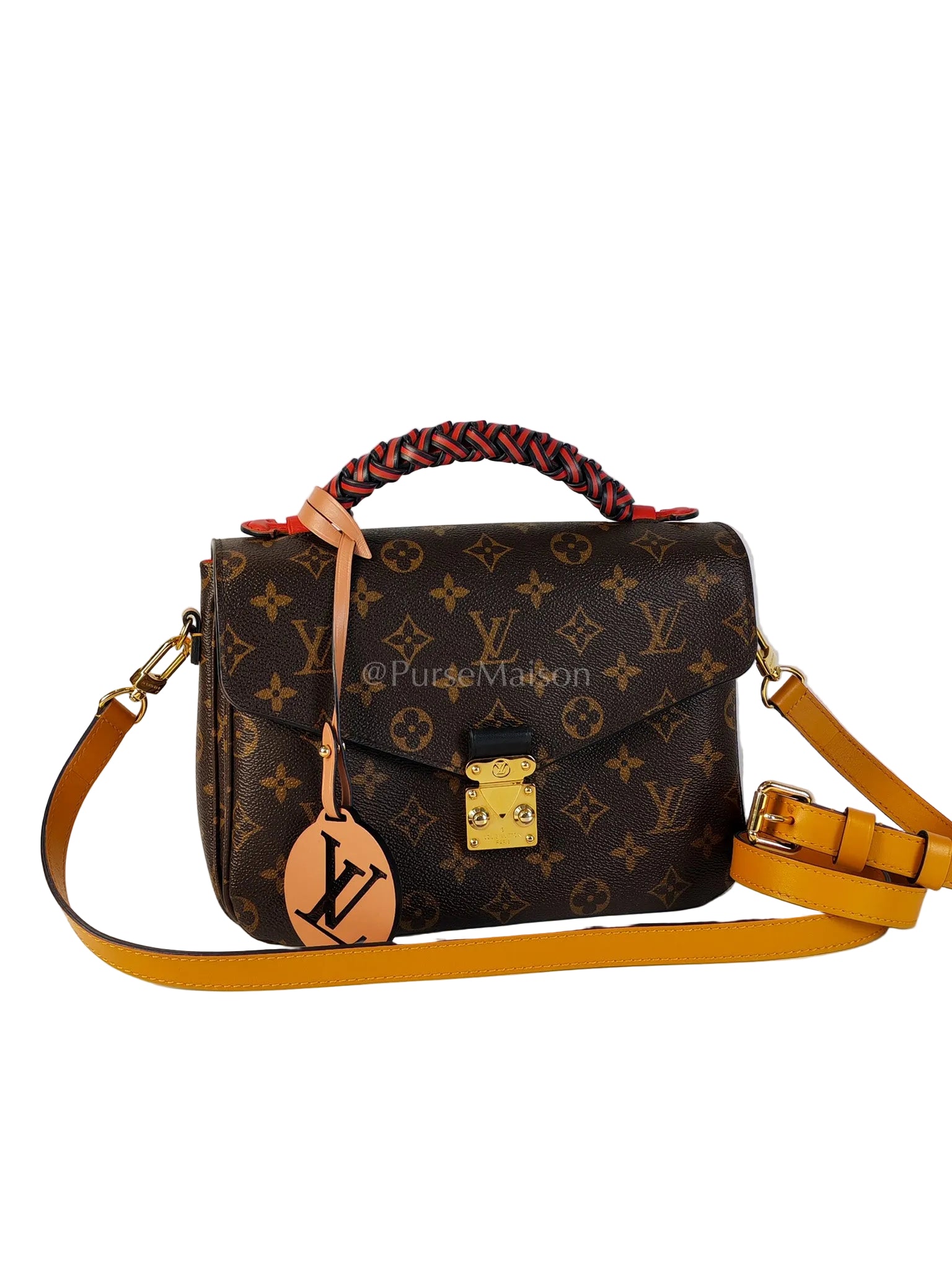 Pochette Metis in Monogram Canvas (Date Code: DU3188) | Purse Maison Luxury Bags Shop