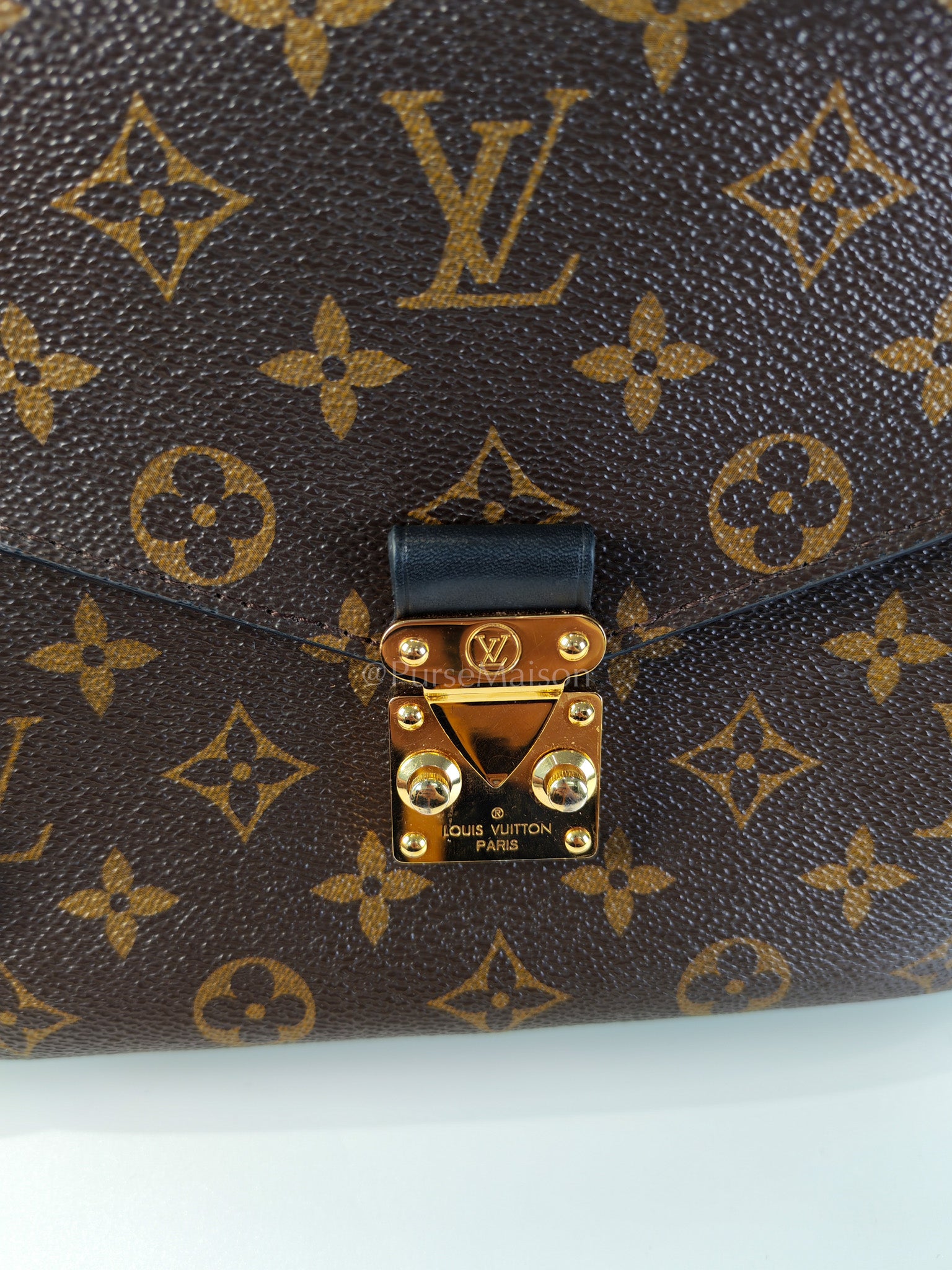 Pochette Metis in Monogram Canvas (Date Code: DU3188) | Purse Maison Luxury Bags Shop