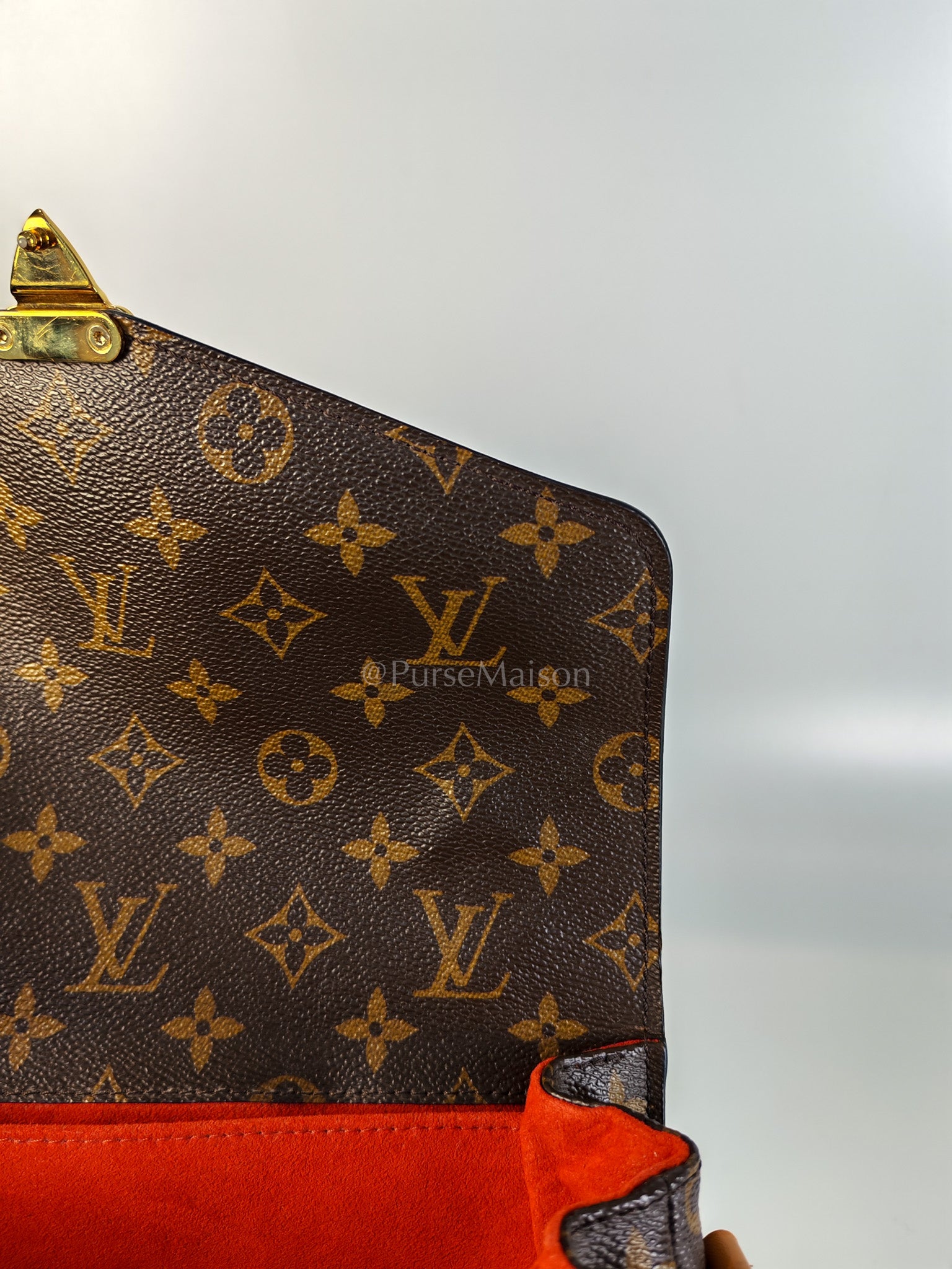 Pochette Metis in Monogram Canvas (Date Code: DU3188) | Purse Maison Luxury Bags Shop