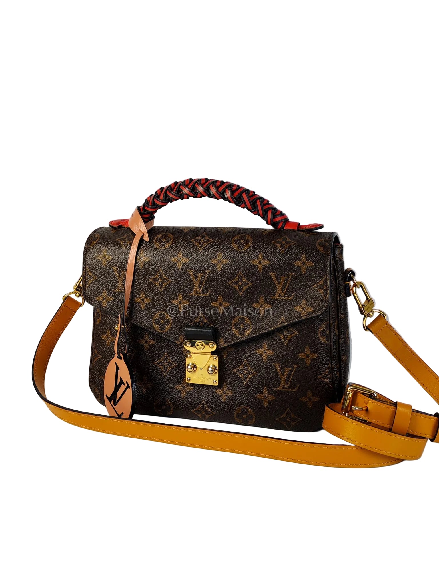 Pochette Metis in Monogram Canvas (Date Code: DU3188) | Purse Maison Luxury Bags Shop