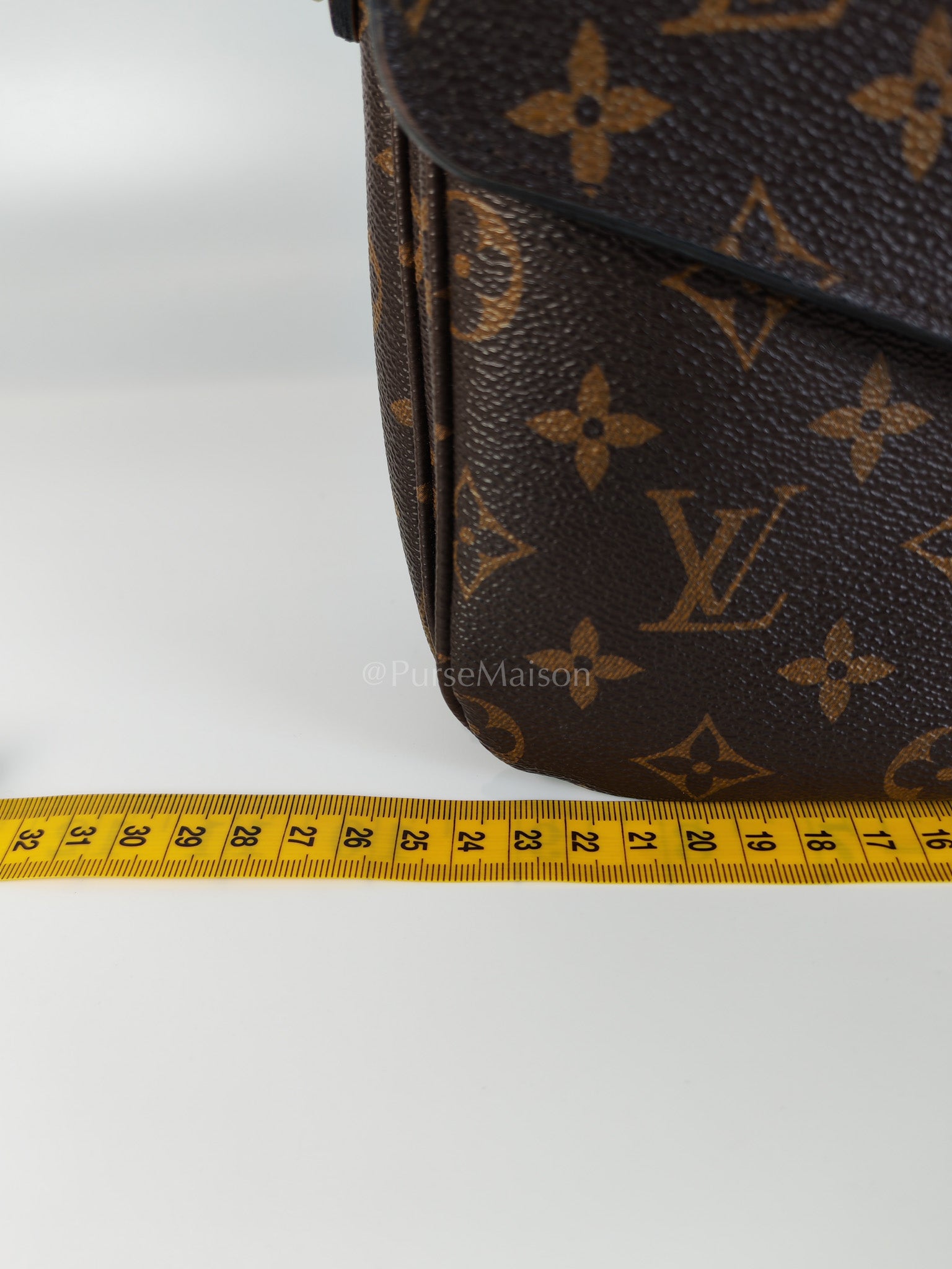 Pochette Metis in Monogram Canvas (Date Code: DU3188) | Purse Maison Luxury Bags Shop