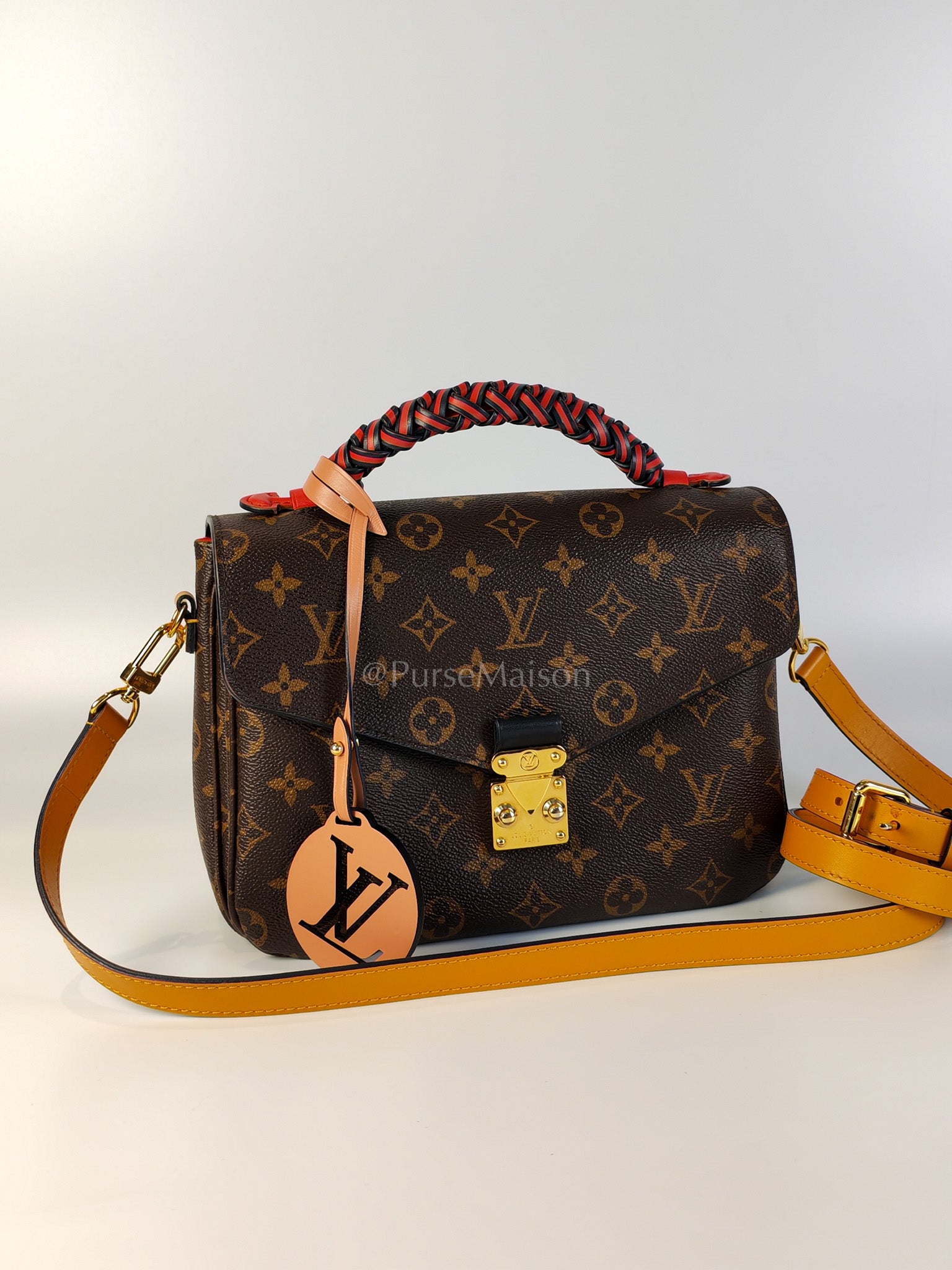 Pochette Metis in Monogram Canvas (Date Code: DU3188) | Purse Maison Luxury Bags Shop