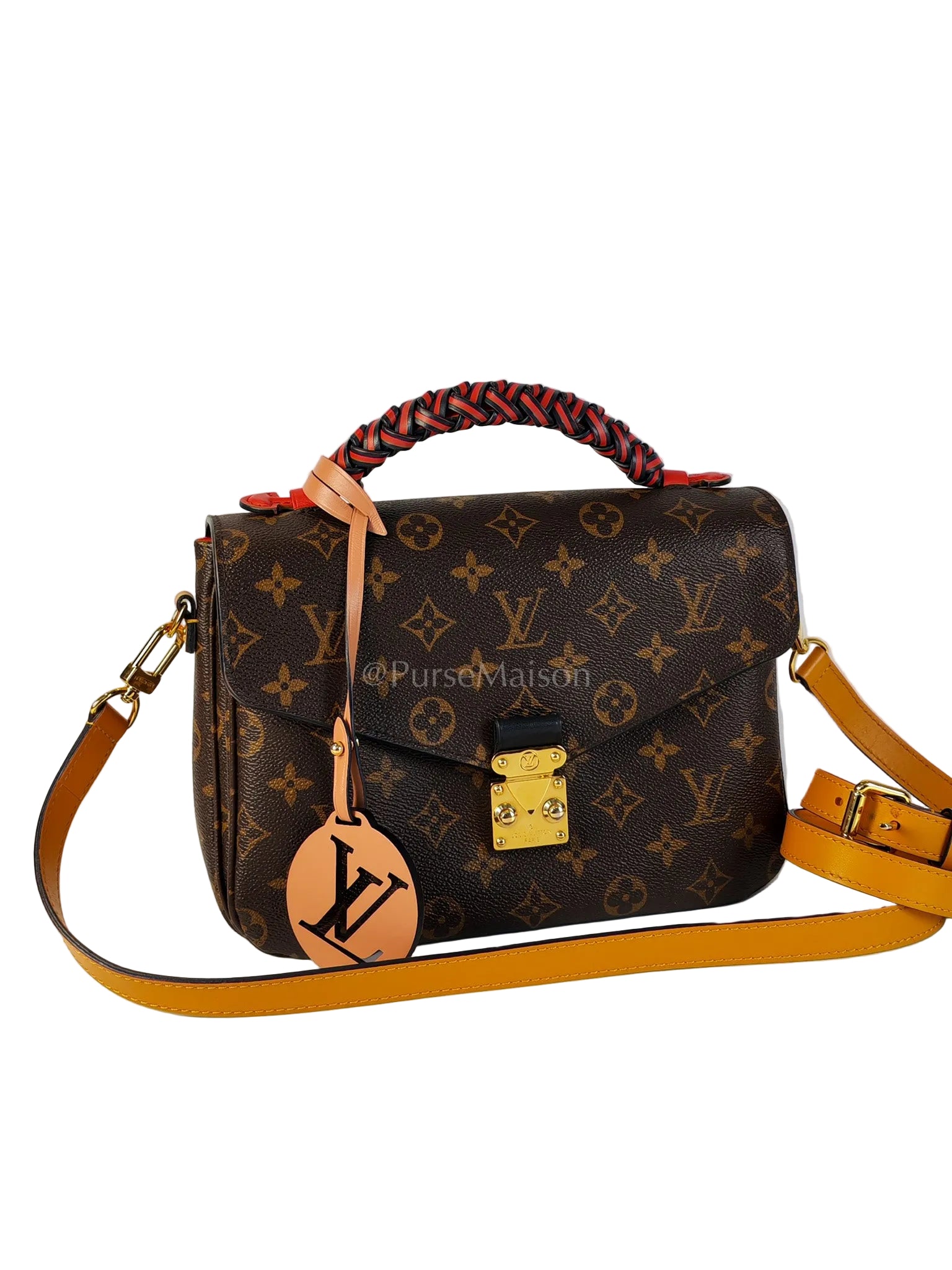 Pochette Metis in Monogram Canvas (Date Code: DU3188) | Purse Maison Luxury Bags Shop