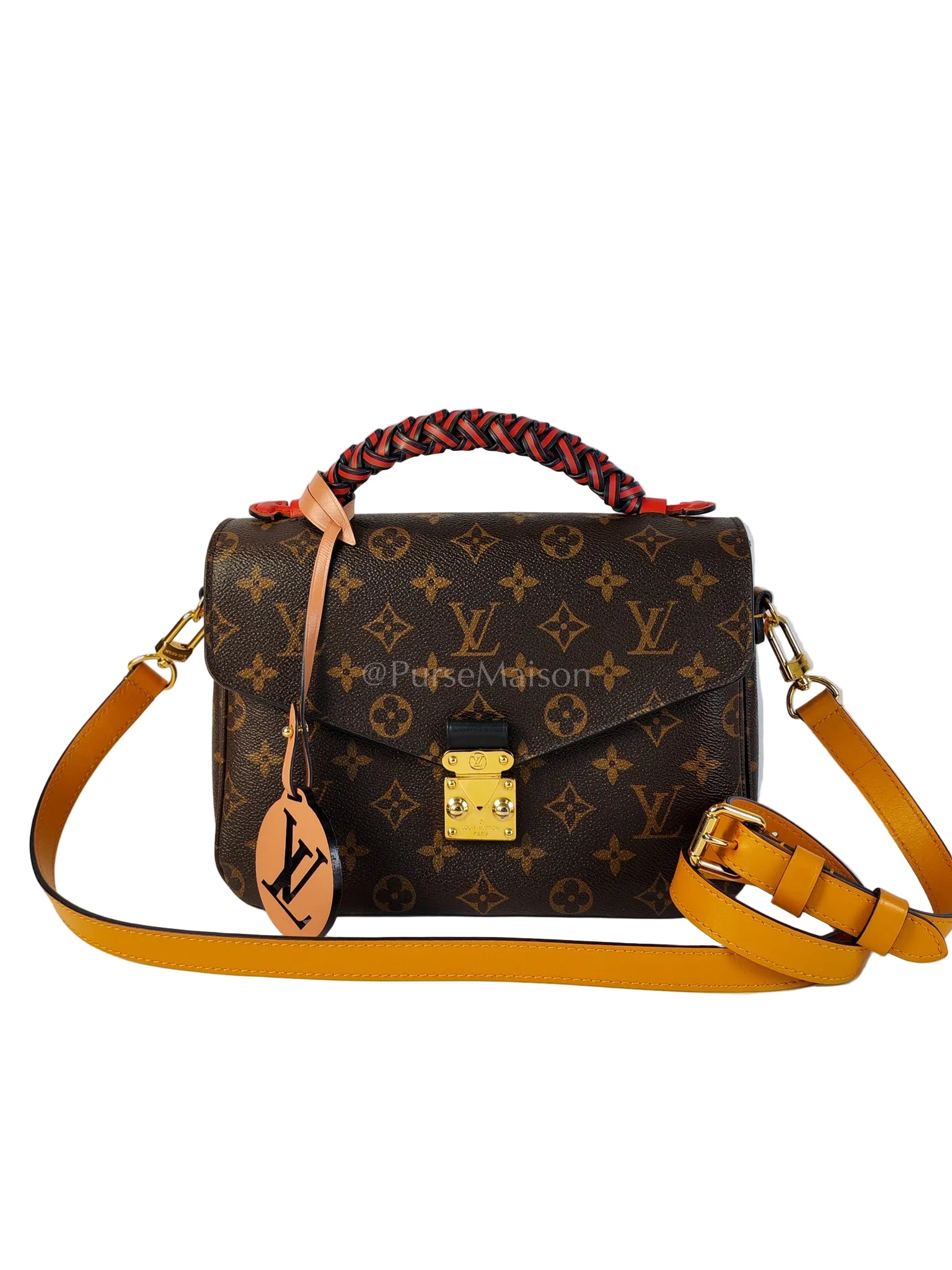 Pochette Metis in Monogram Canvas (Date Code: DU3188) | Purse Maison Luxury Bags Shop