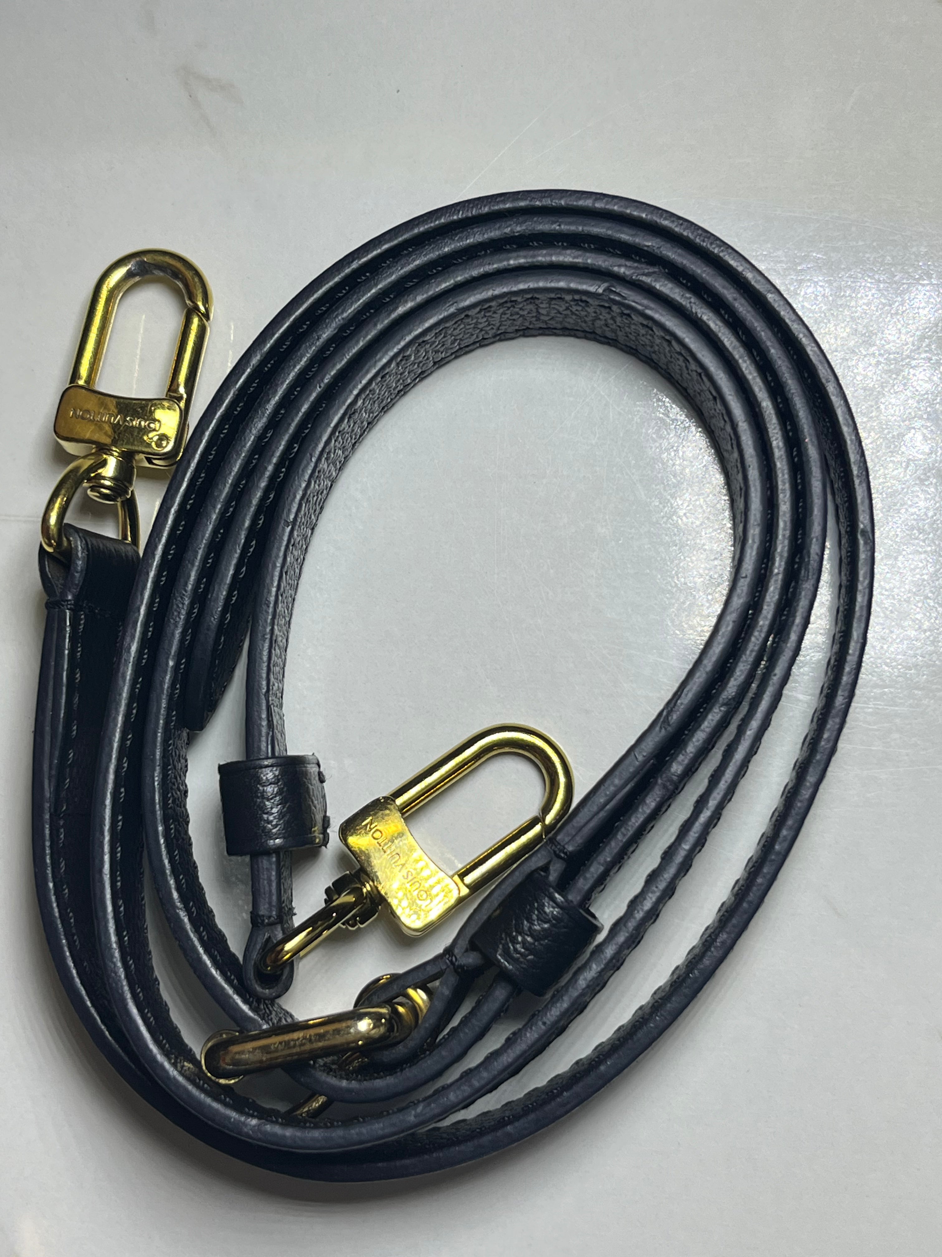 Pochette Metis in Noir Empreinte Monogram Canvas (Date Code: AR5108) | Purse Maison Luxury Bags Shop