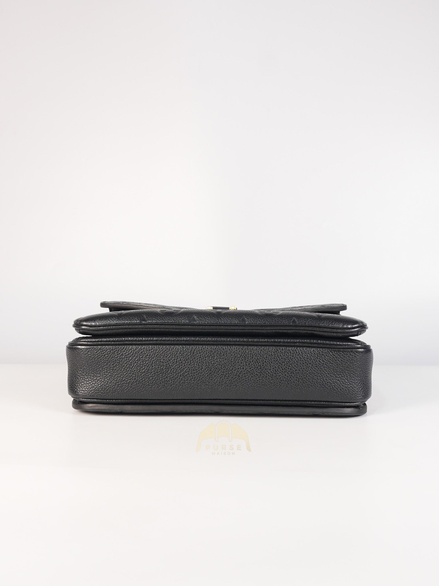 Pochette Metis in Noir Empreinte Monogram Canvas (Date Code: AR5108) | Purse Maison Luxury Bags Shop