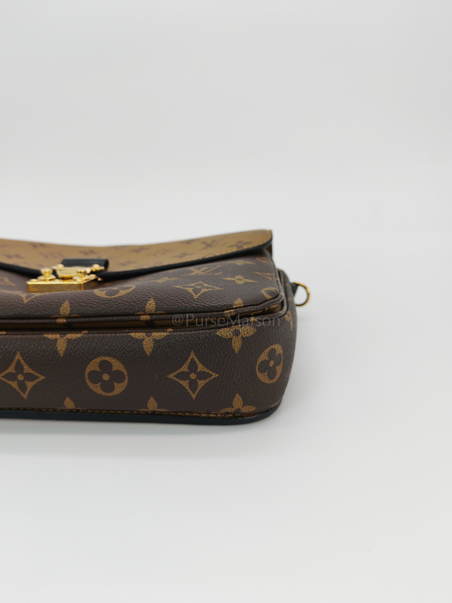 Pochette Metis in Reverse Monogram Canvas (Date Code: FO5129) | Purse Maison Luxury Bags Shop