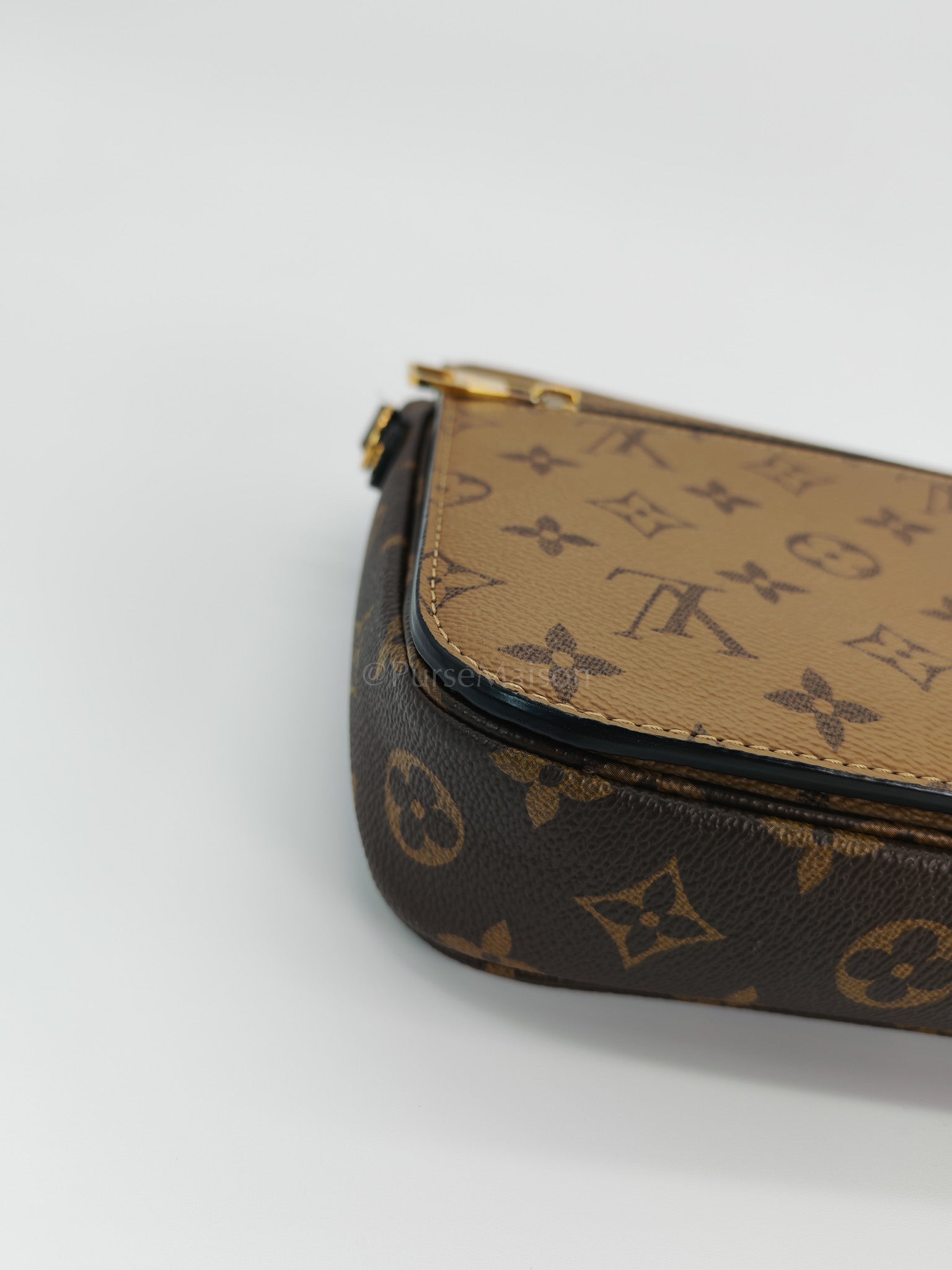 Pochette Metis in Reverse Monogram Canvas (Date Code: FO5129) | Purse Maison Luxury Bags Shop