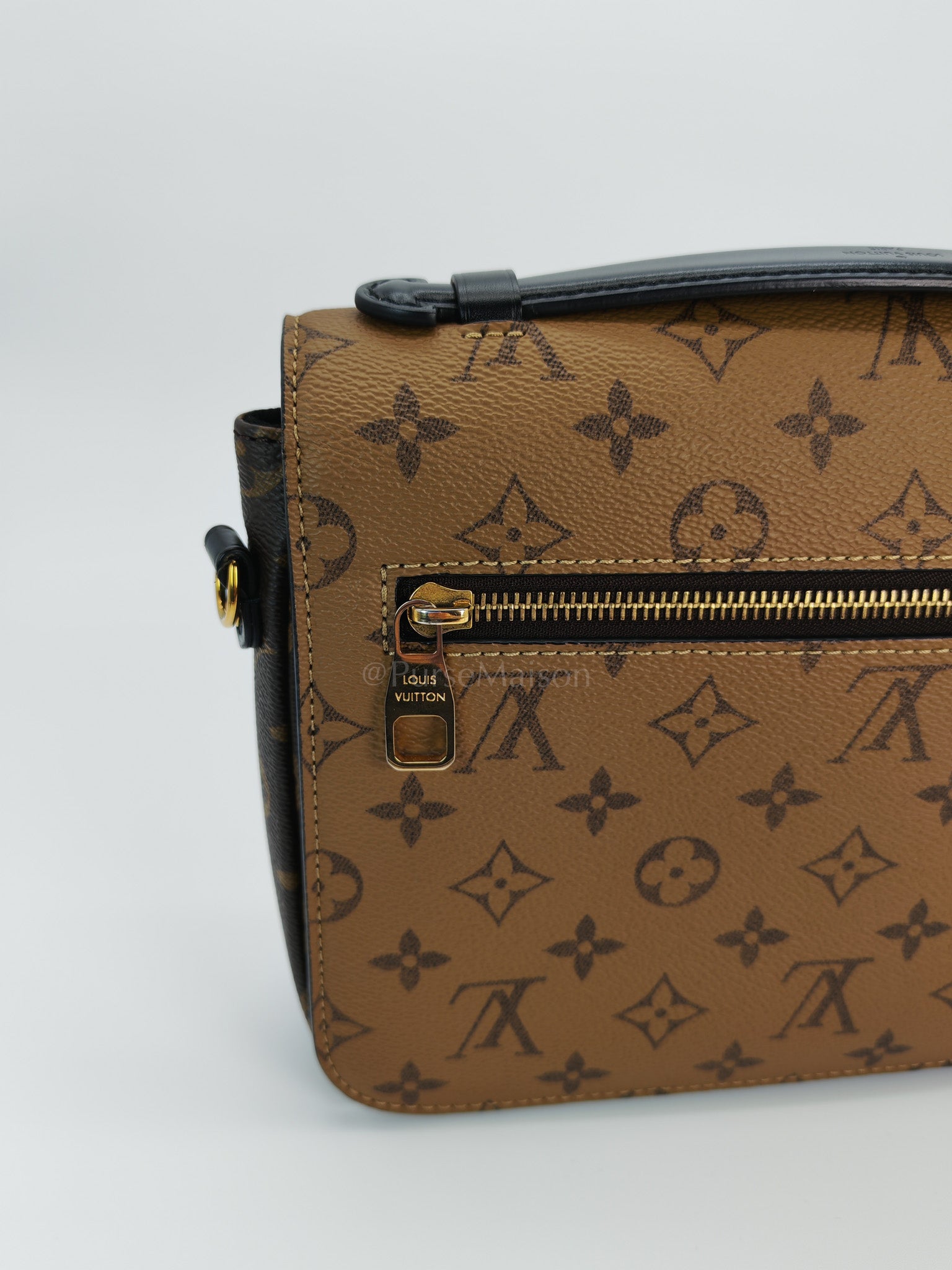 Pochette Metis in Reverse Monogram Canvas (Date Code: FO5129) | Purse Maison Luxury Bags Shop