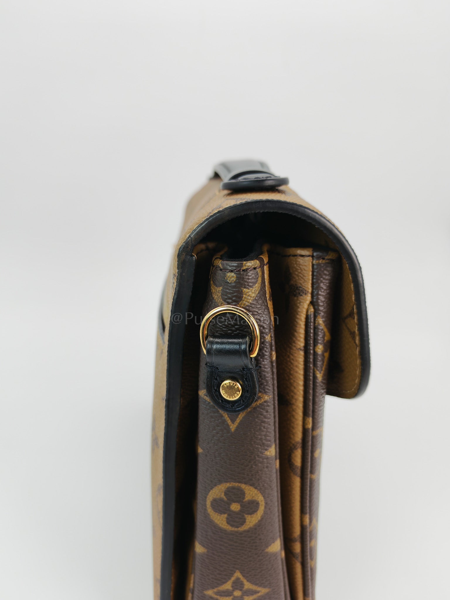 Pochette Metis in Reverse Monogram Canvas (Date Code: FO5129) | Purse Maison Luxury Bags Shop