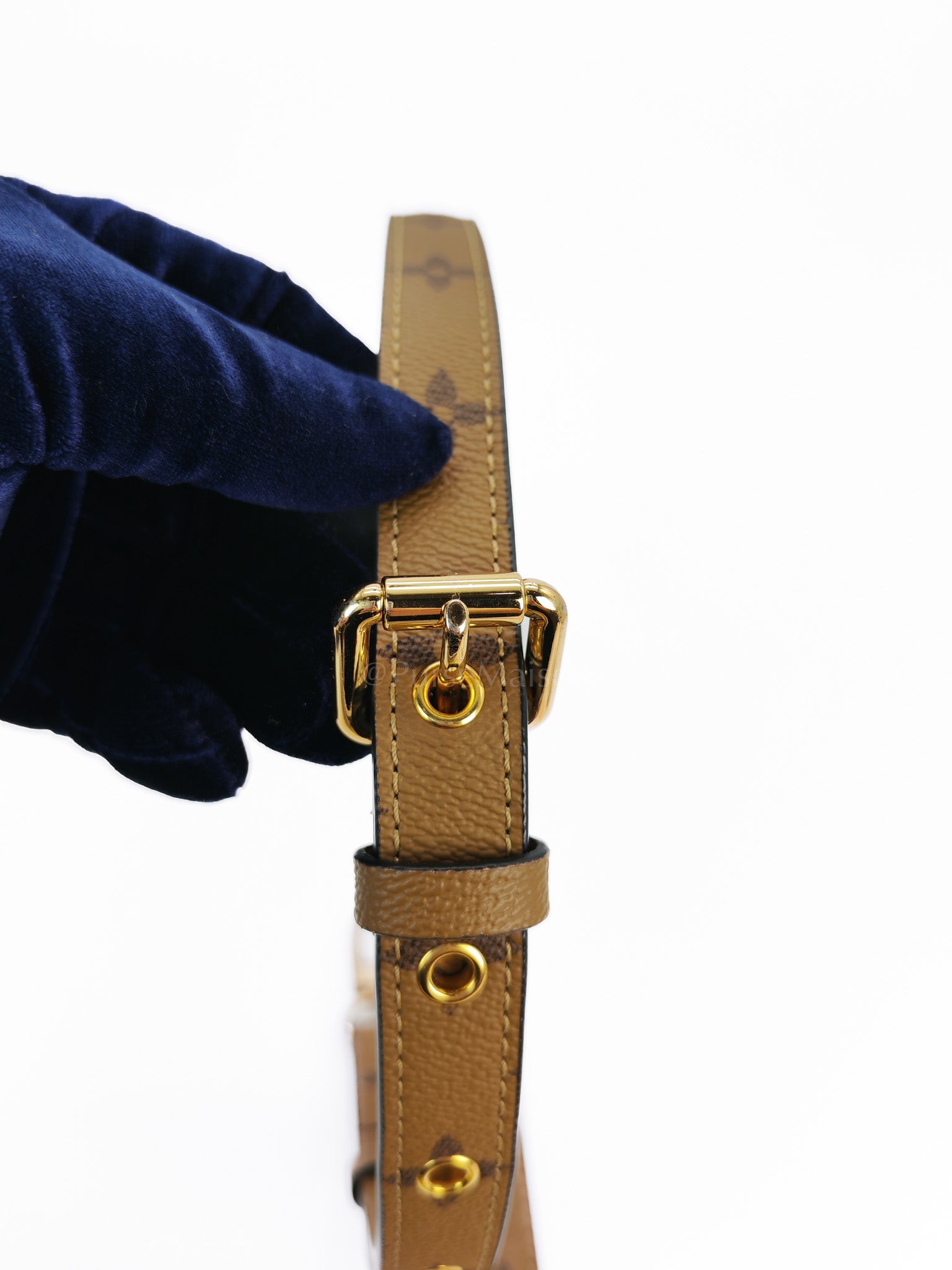 Pochette Metis in Reverse Monogram Canvas (Date Code: FO5129) | Purse Maison Luxury Bags Shop