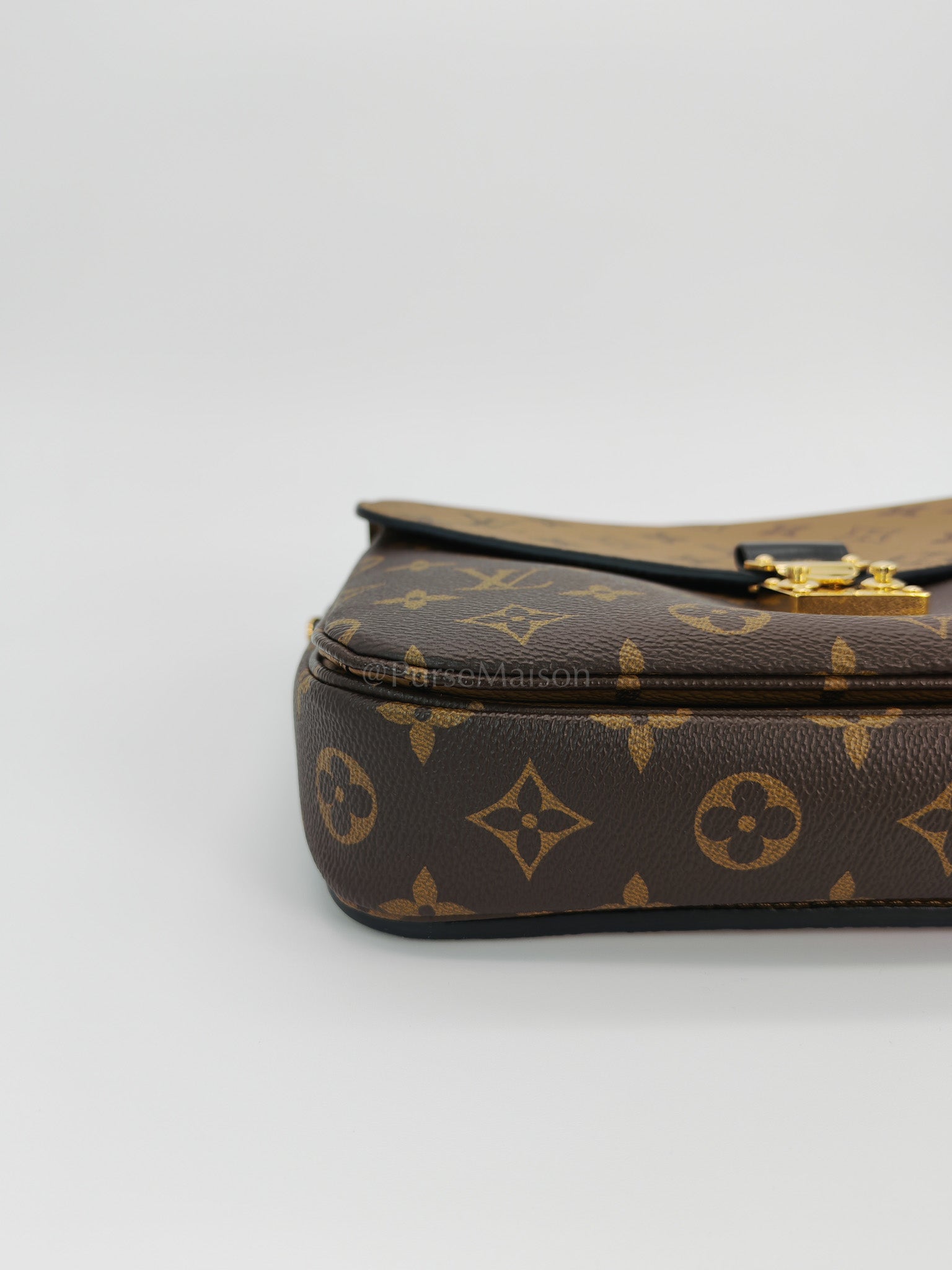 Pochette Metis in Reverse Monogram Canvas (Date Code: FO5129) | Purse Maison Luxury Bags Shop