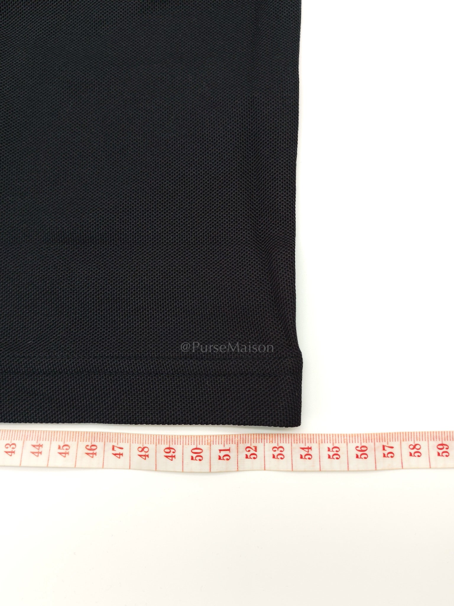 Jersey Polo Shirt in Navy/Dark Blue for Men Size L