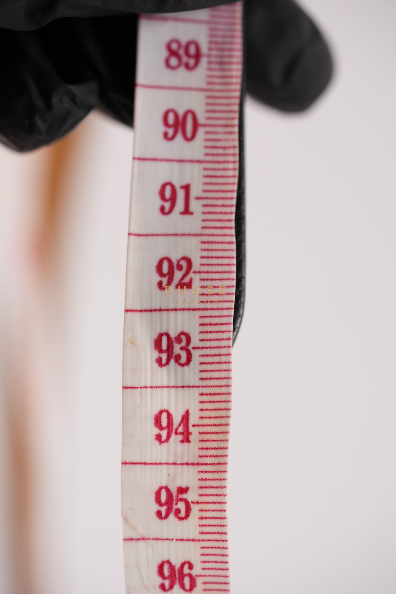 Pop H 15 Belt in Nior/Gold Epsom Leather Size 80 Stamp B(2023) | Purse Maison Luxury Bags Shop