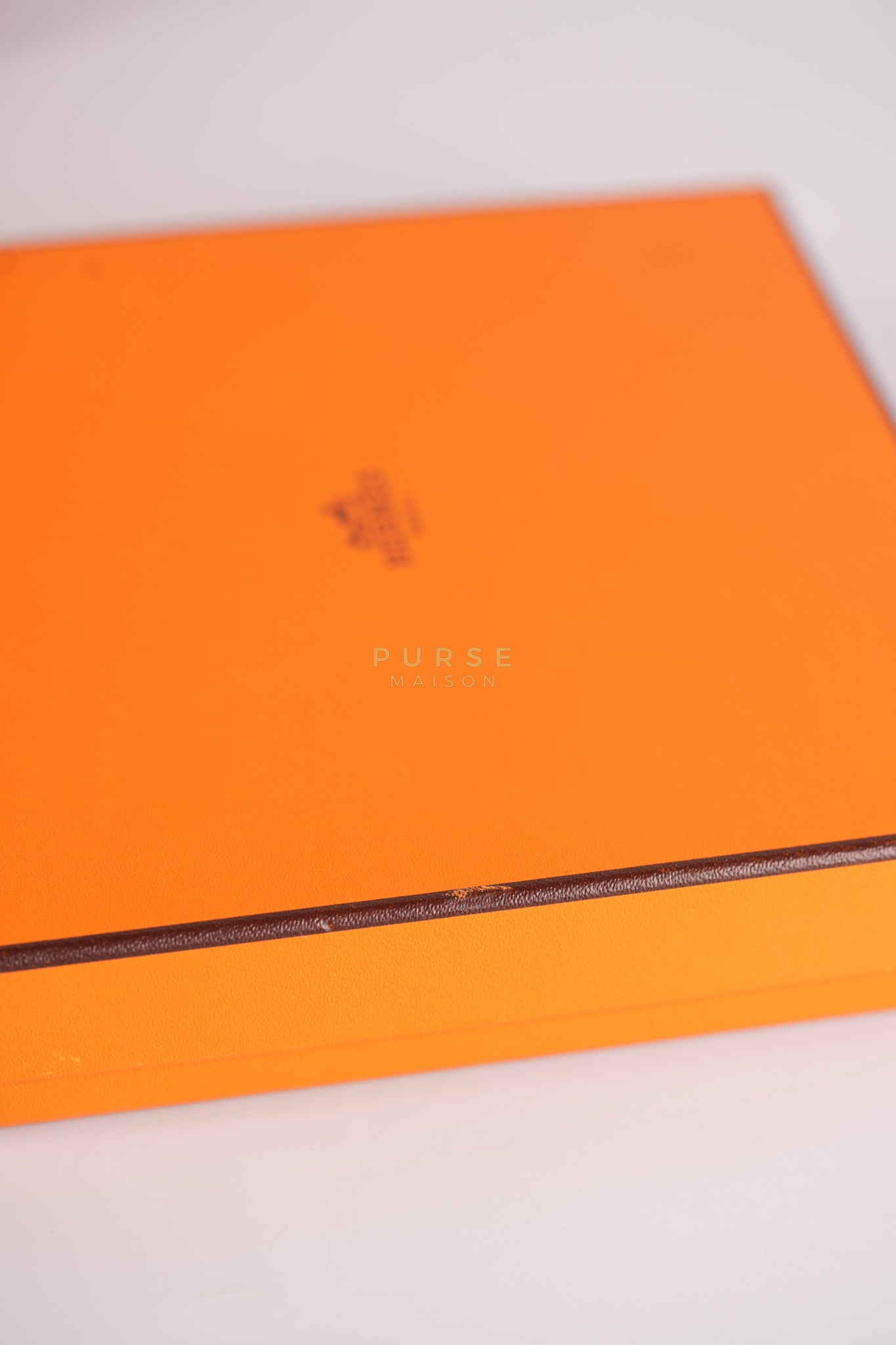 Pop H 15 Belt in Nior/Gold Epsom Leather Size 80 Stamp B(2023) | Purse Maison Luxury Bags Shop