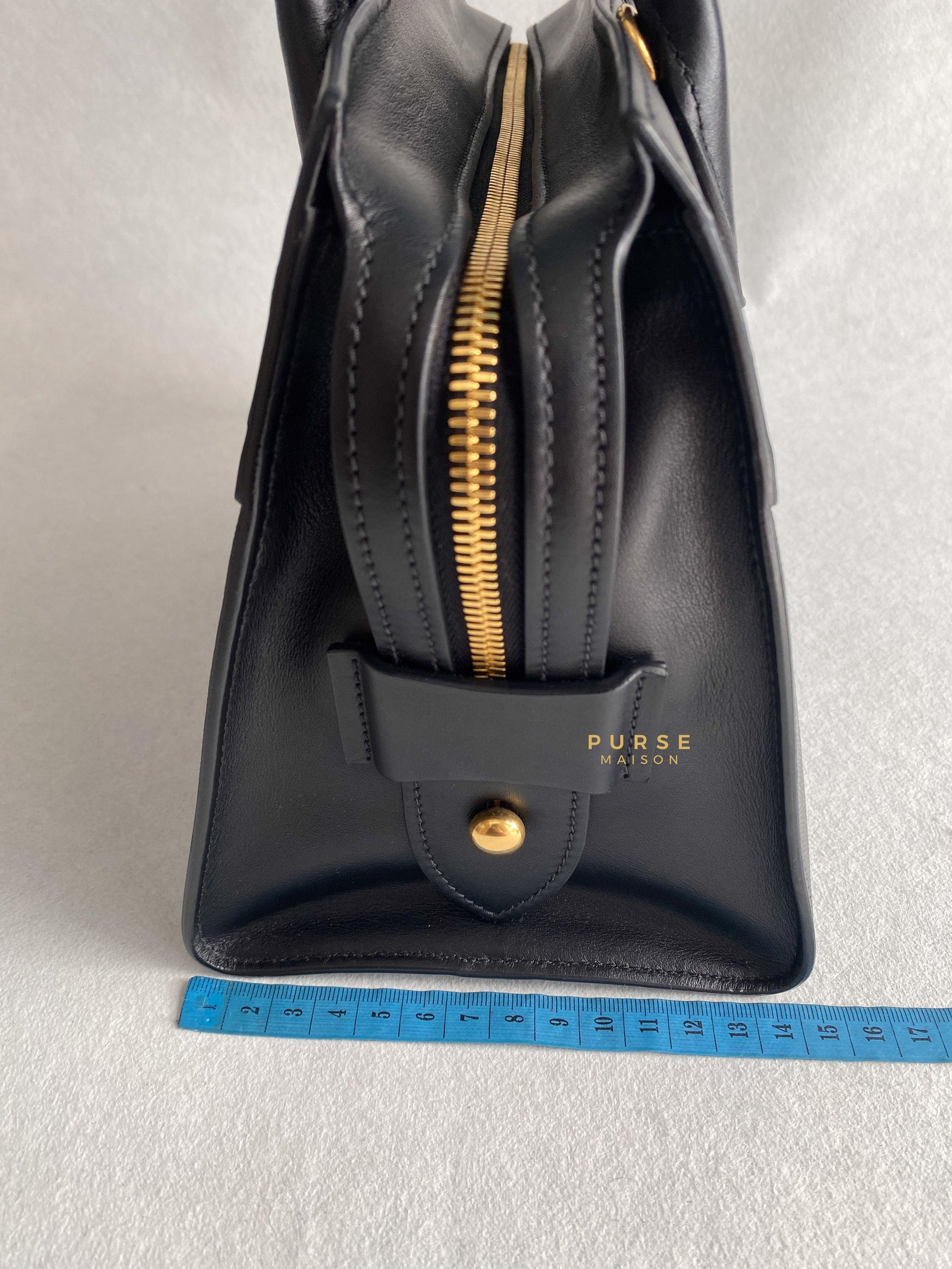 Prada 1BA045 Black Saffiano City Calfskin Bag | Purse Maison Luxury Bags Shop