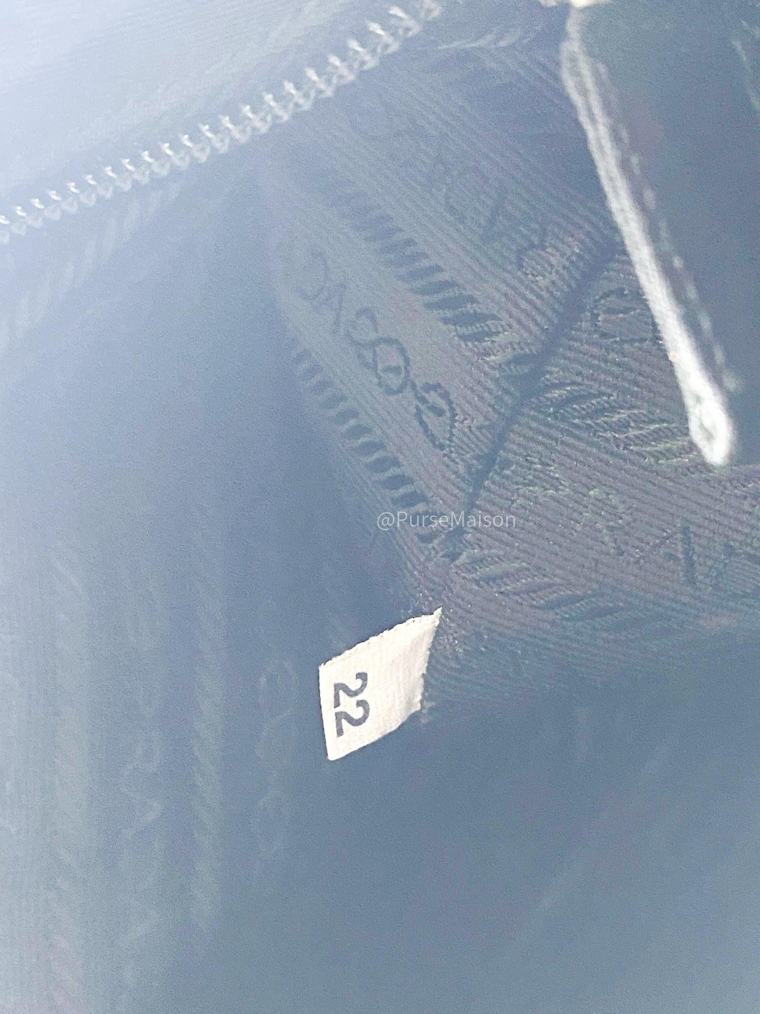 Prada Black Nylon Hand Bag with Transparent Handle