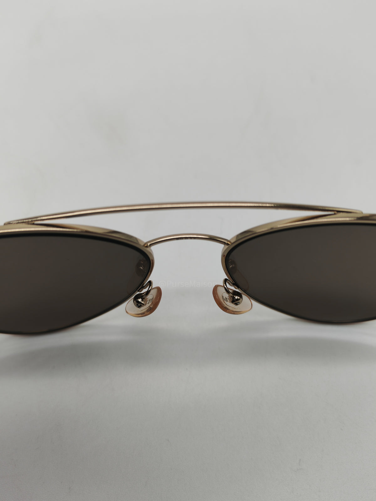 Prada Linea Rossa Men's Aviator Sunglasses | Purse Maison Luxury Bags Shop
