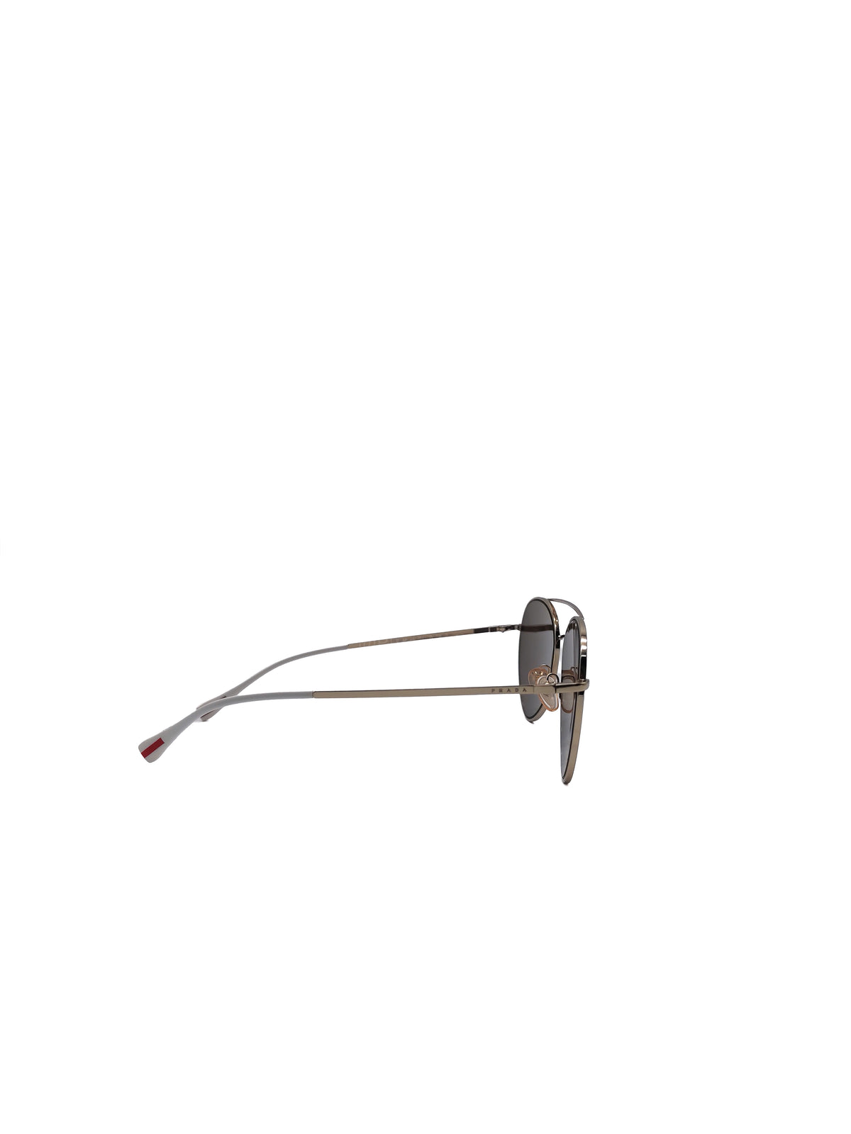 Prada Linea Rossa Men's Aviator Sunglasses | Purse Maison Luxury Bags Shop
