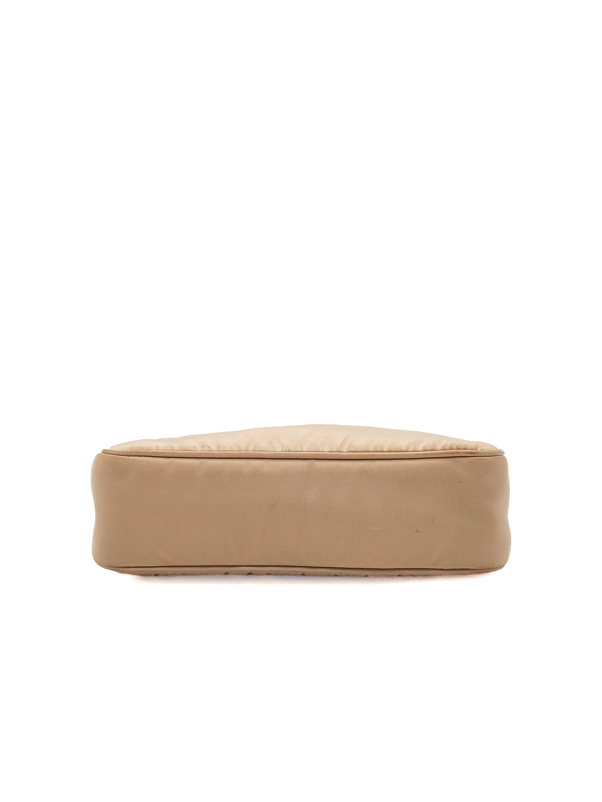Prada Re-Edition 2000 Mini Bag in Beige Tessuto Nylon Leather | Purse Maison Luxury Bags Shop
