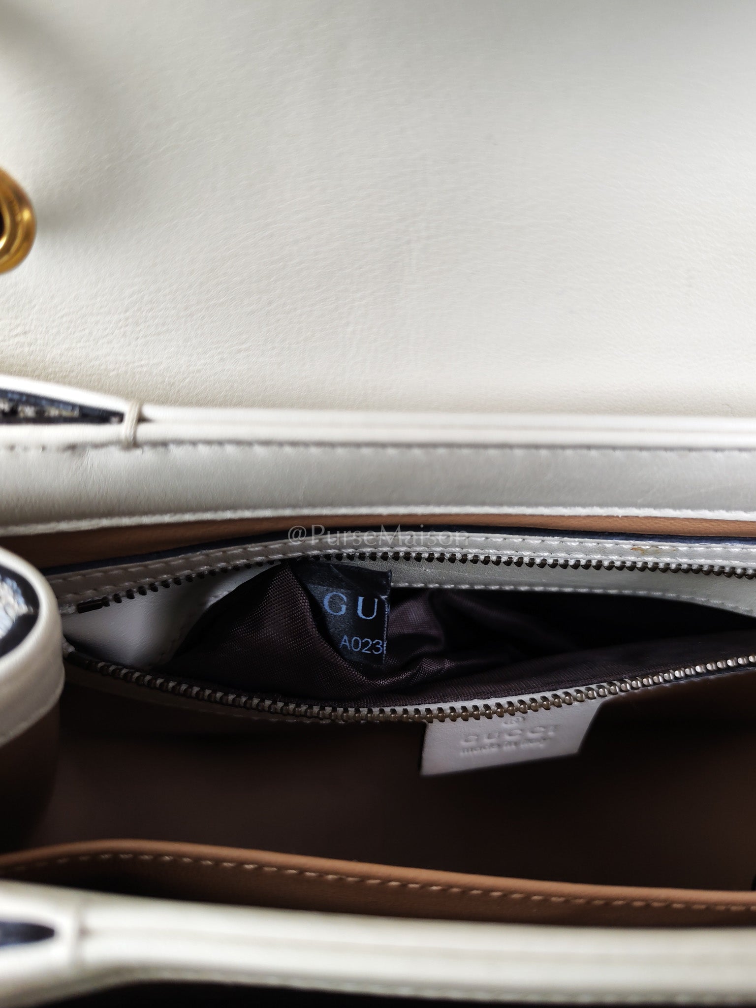 Python Queen Margaret “Loved” Top Handle Bag | Purse Maison Luxury Bags Shop