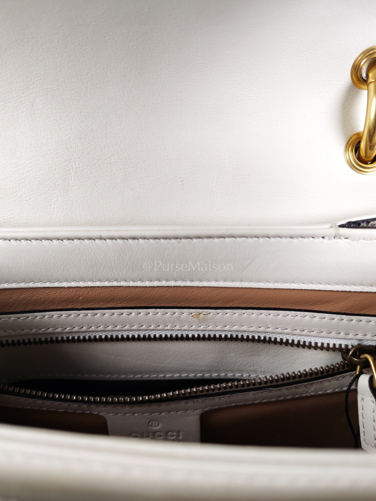 Python Queen Margaret “Loved” Top Handle Bag | Purse Maison Luxury Bags Shop